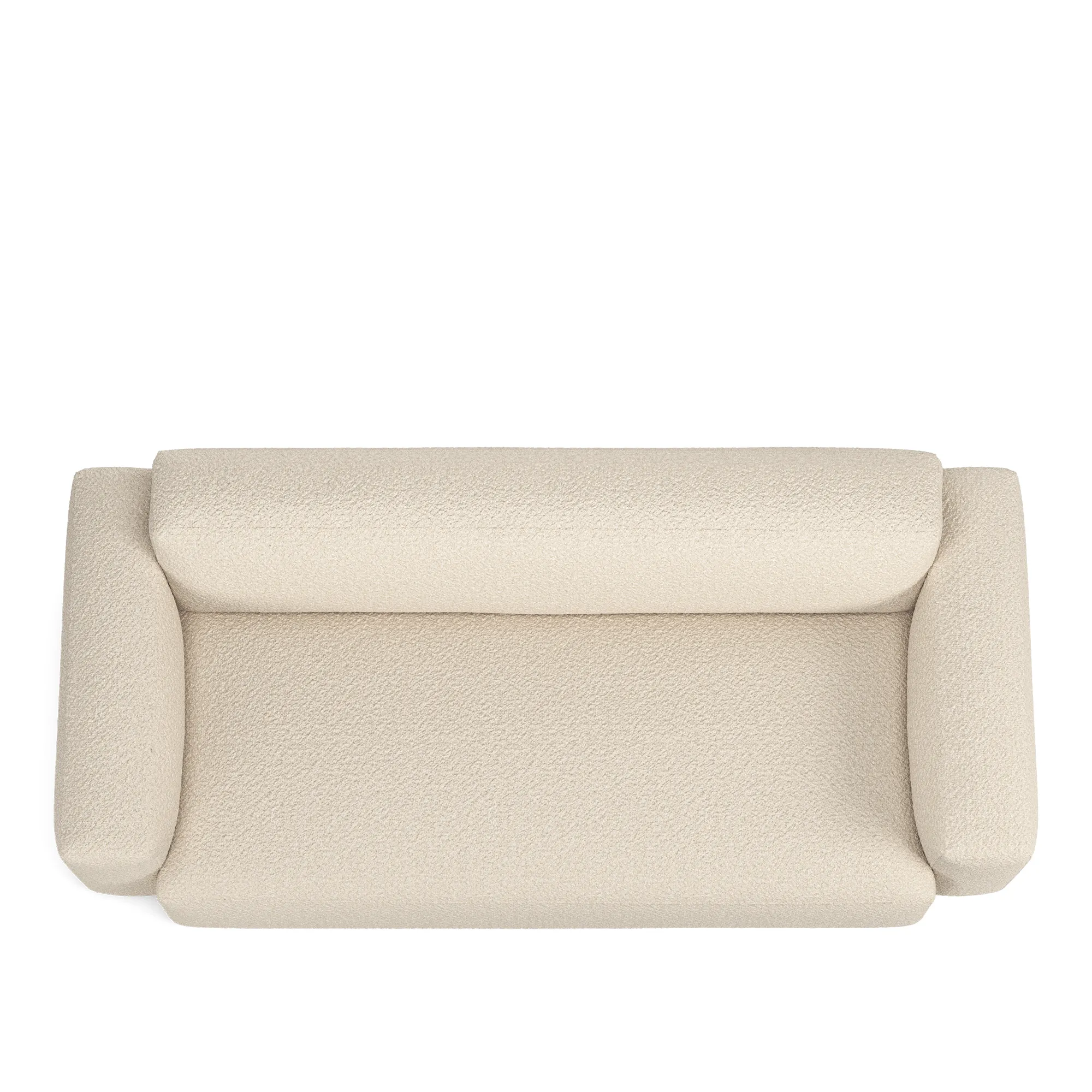 Brick 2,5-seters sofa - 8
