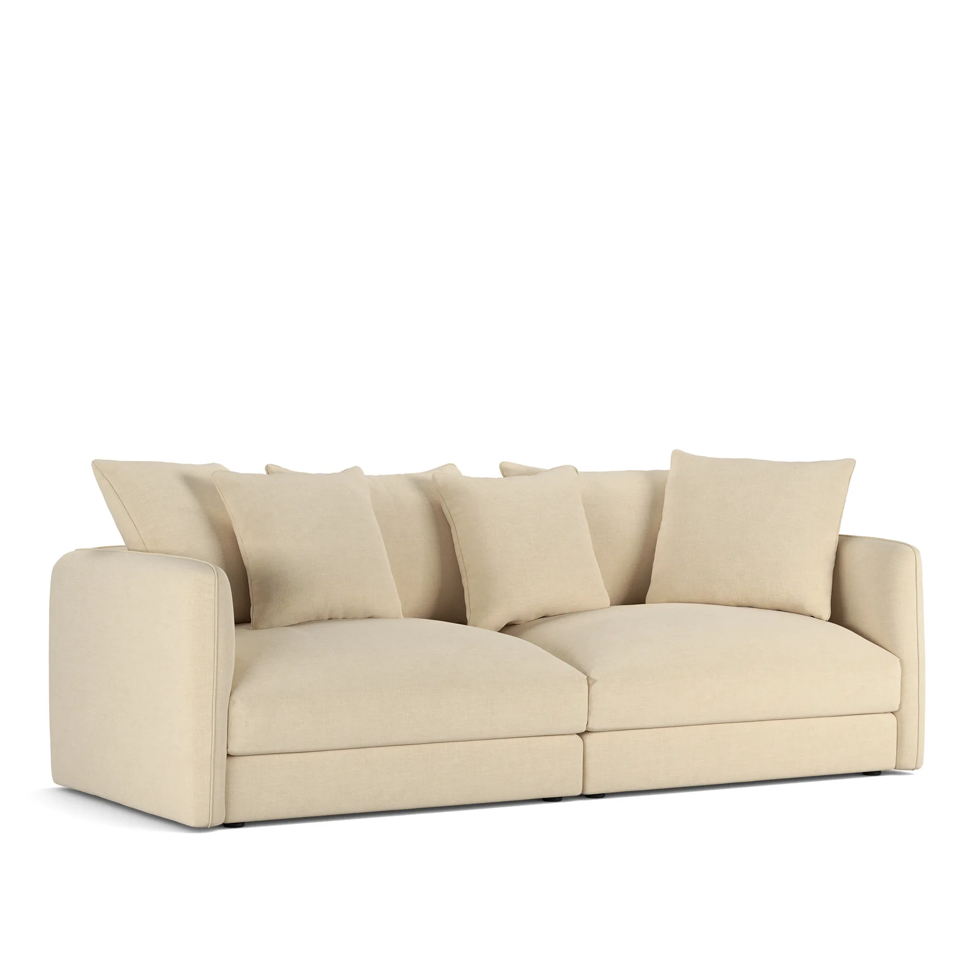 Pavarotti 2,5-seters sofa - 4