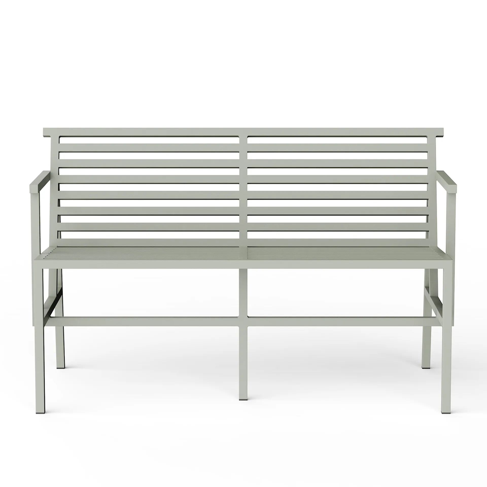 19 Outdoors Dining Bench - NINE - NO GA