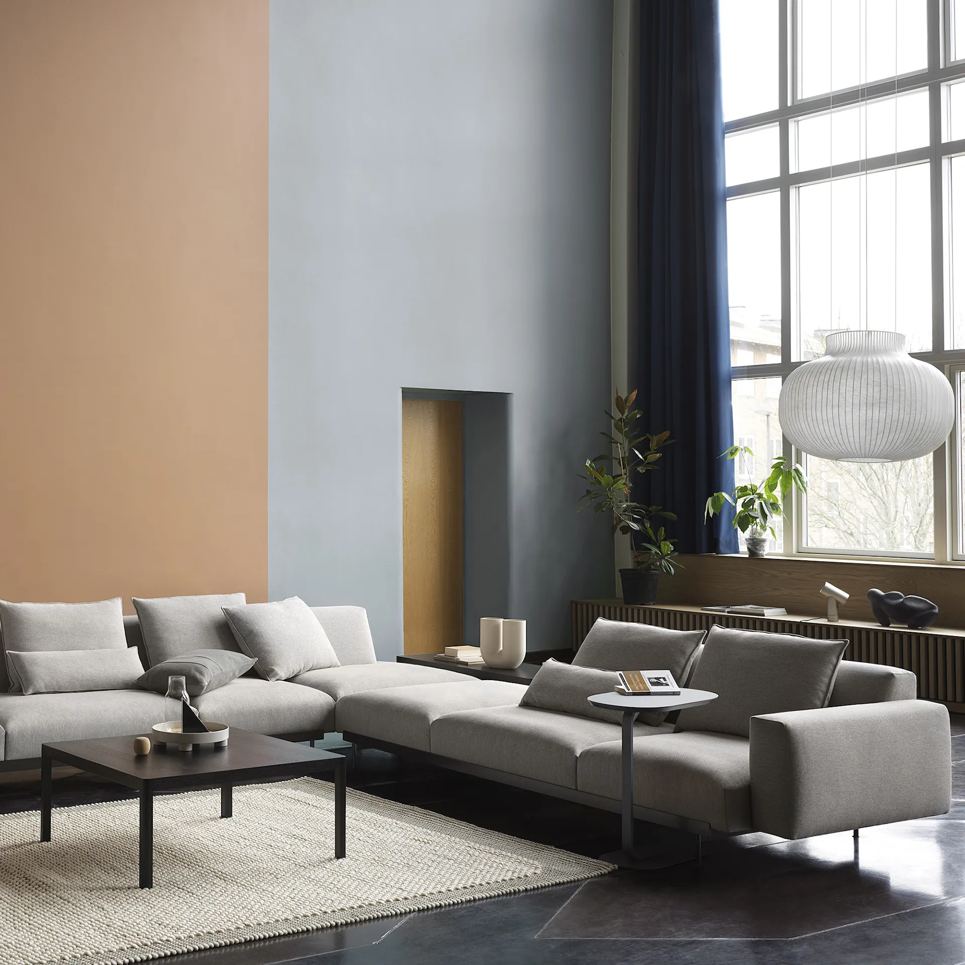 In Situ Modular Sofa - Muuto - Anderssen & Voll  - NO GA