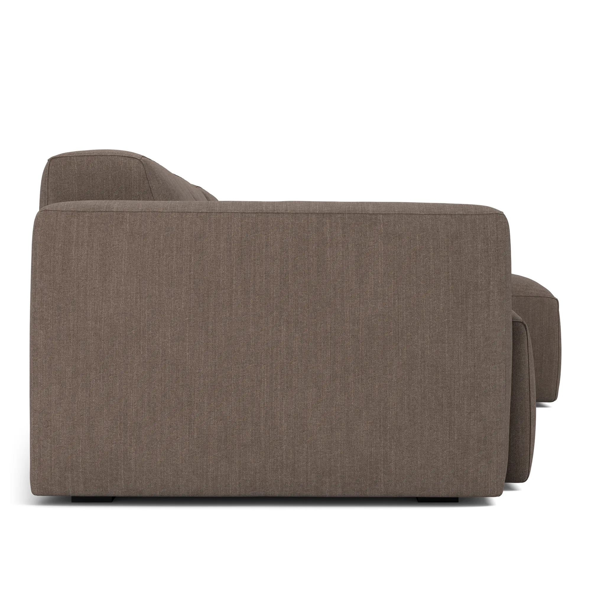Brick 3-seters sofa sjeselong høyre - 3