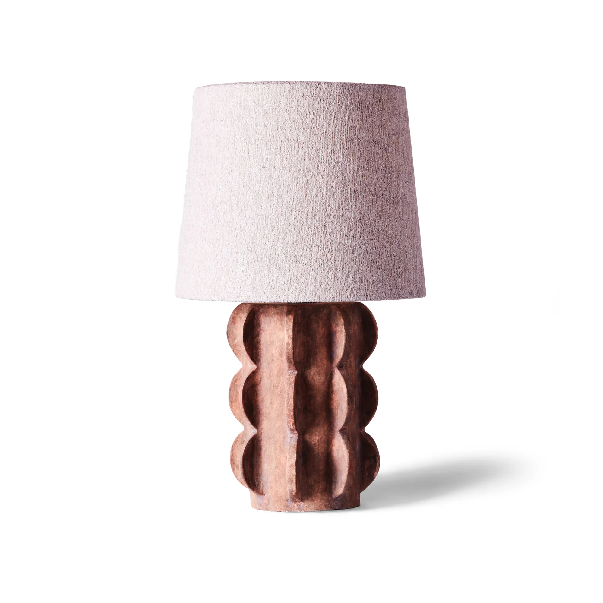 Arcissimo Table Lamp Brown - 1