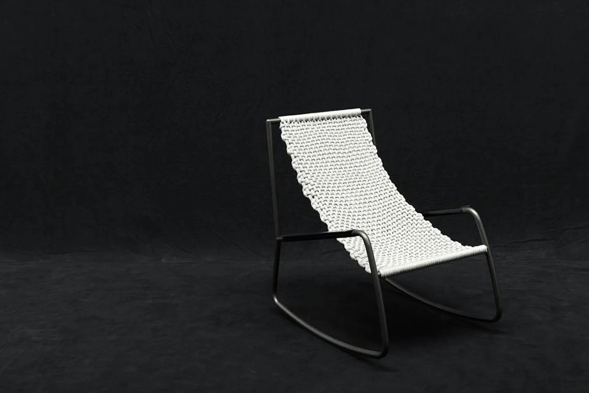 Flow Rocking Chair - Living Divani - NO GA