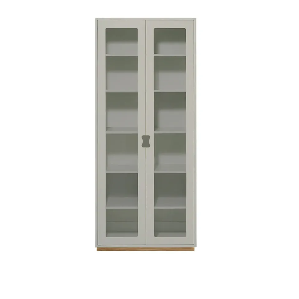 Snø Vitrineskap F D42