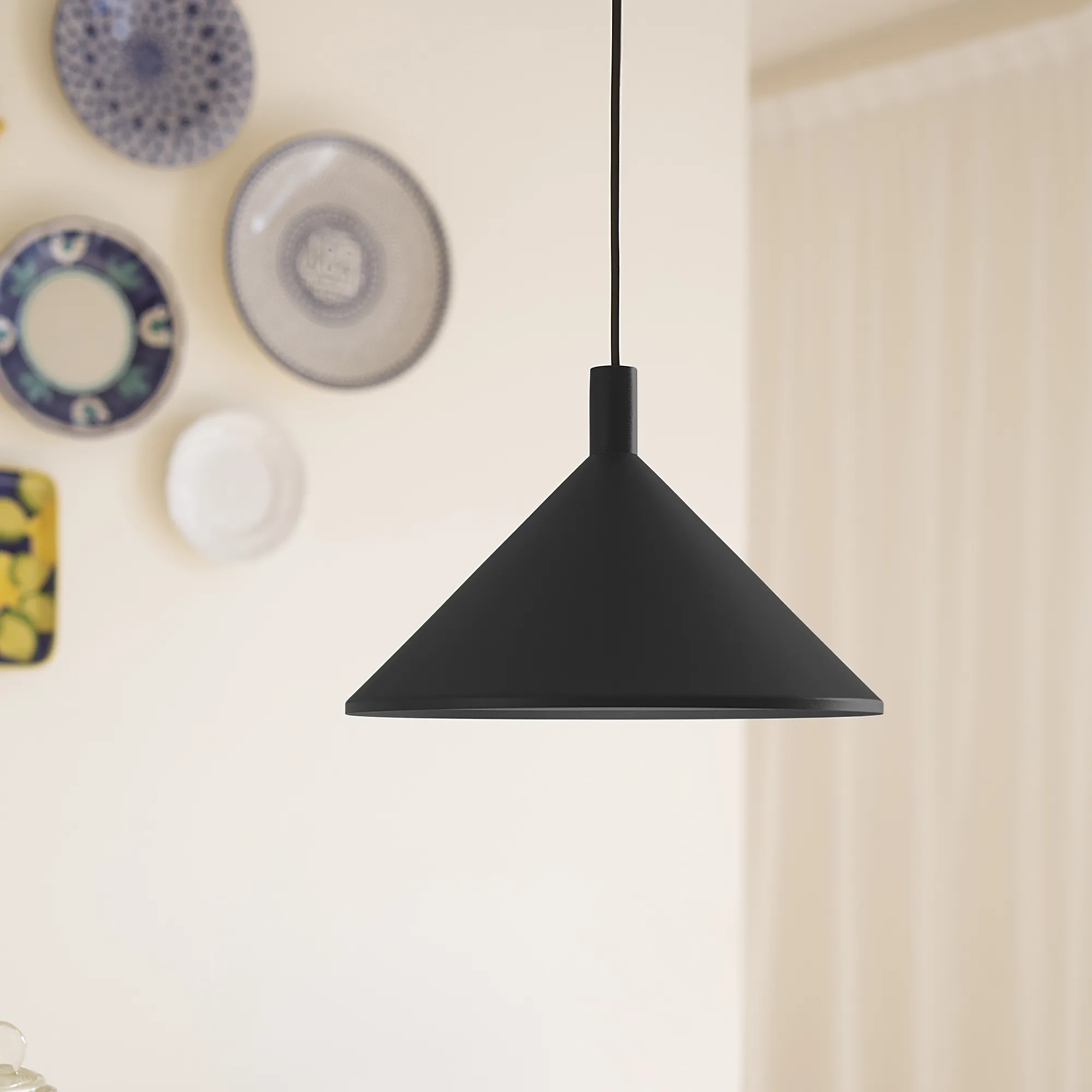 Cono 1861 pendellampe - 12