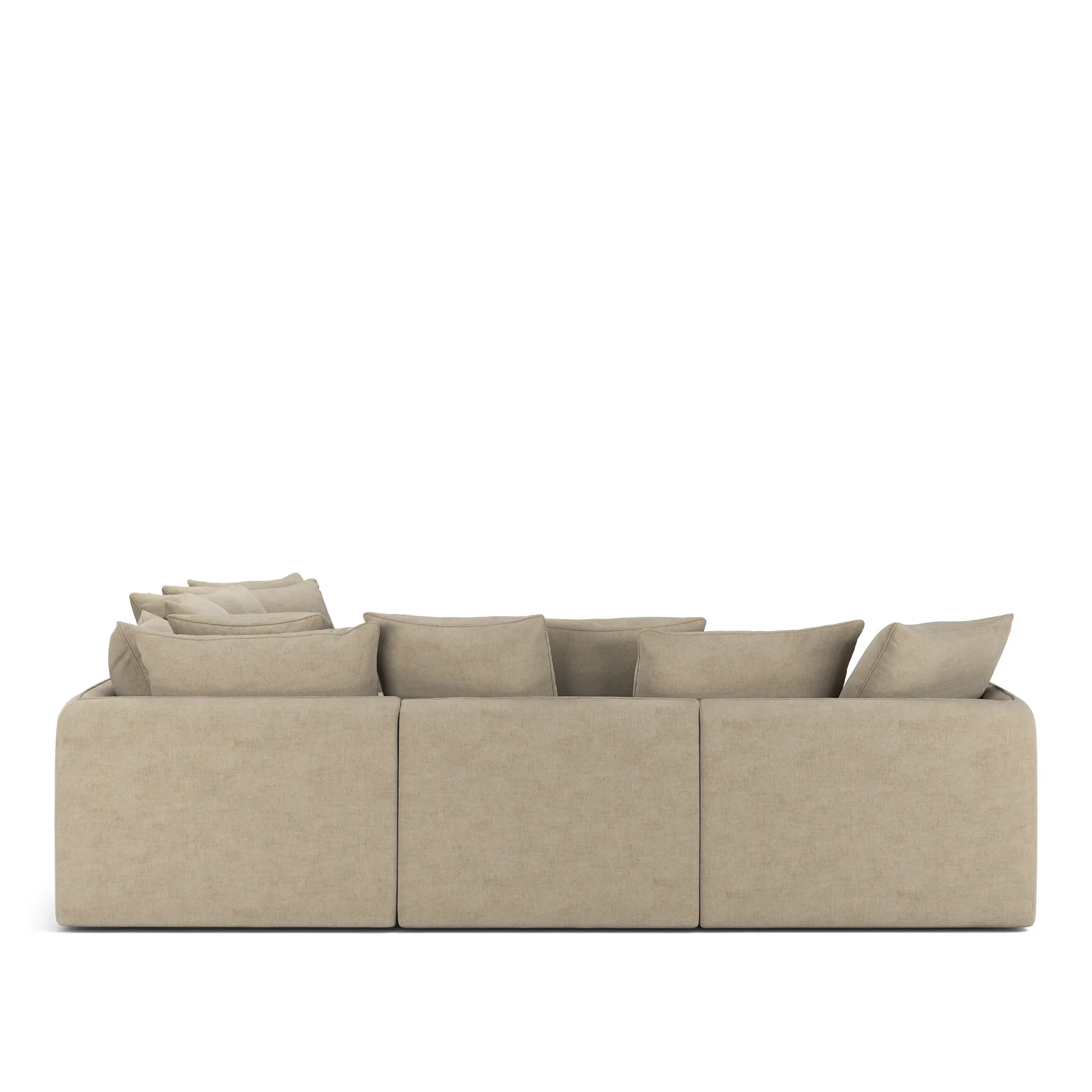 Pavarotti 01 6-seters hjørnesofa - 6