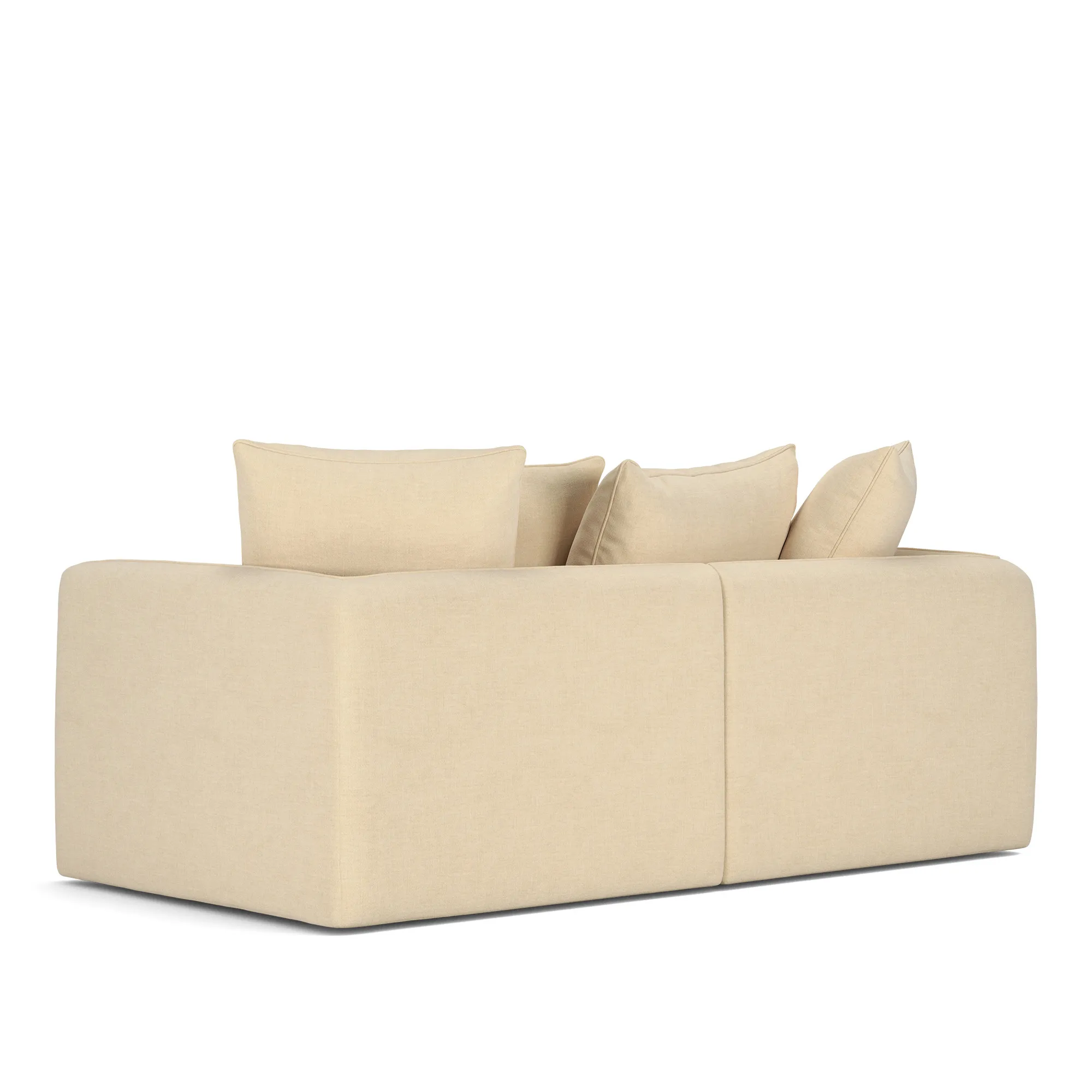Pavarotti 01 2-seters sofa - 7