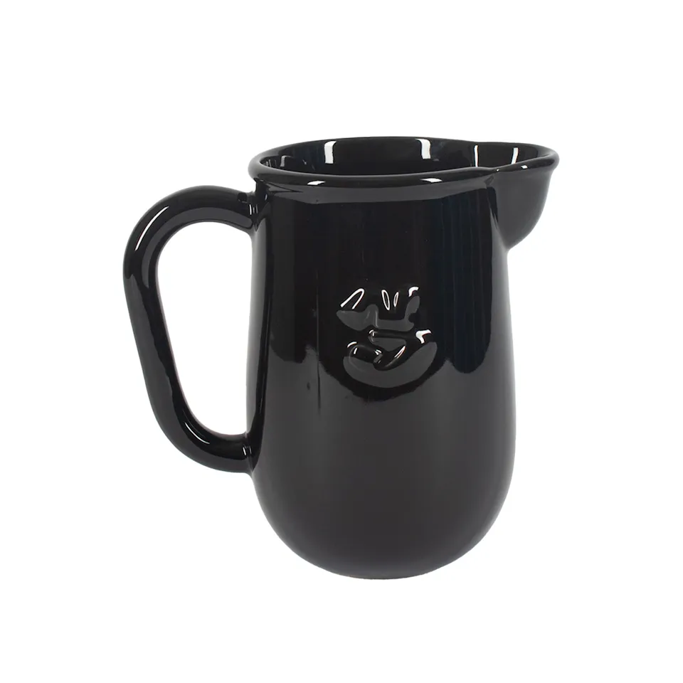 Kantine Pitcher Black