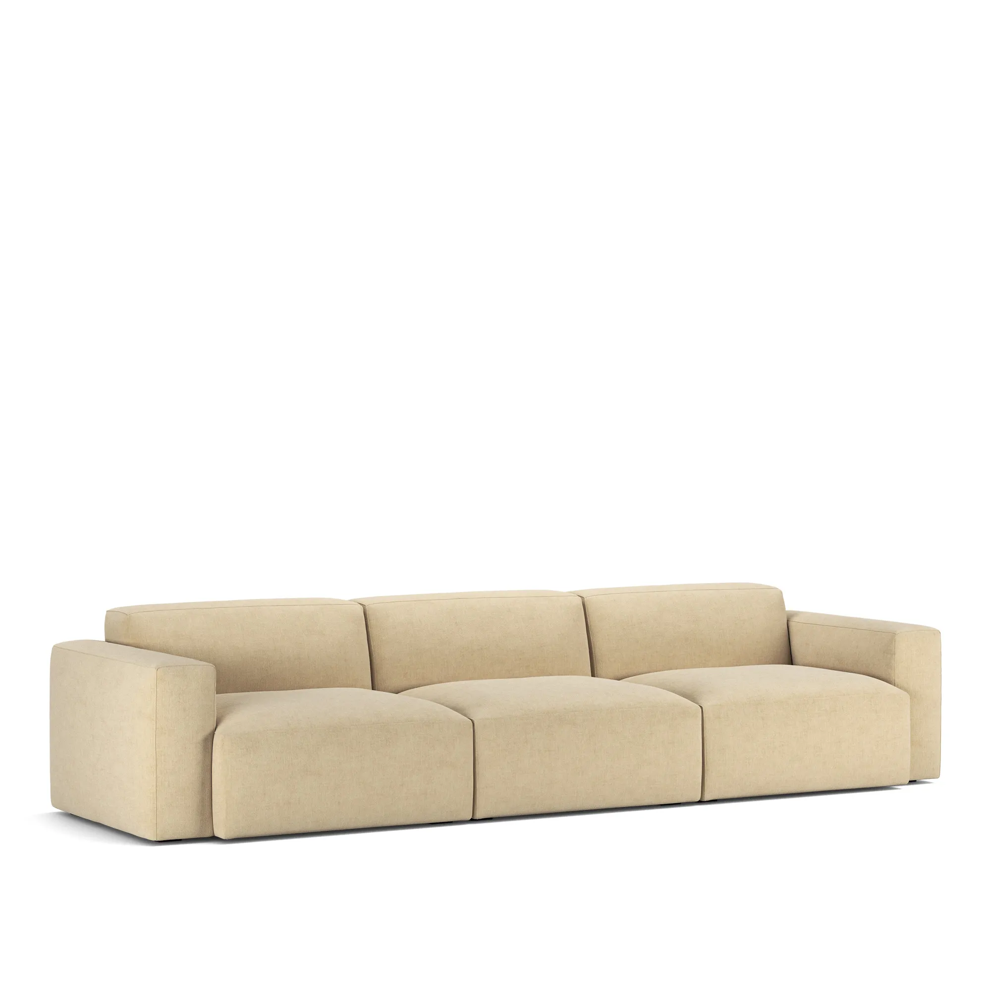 Brick 3-seters sofa - 4