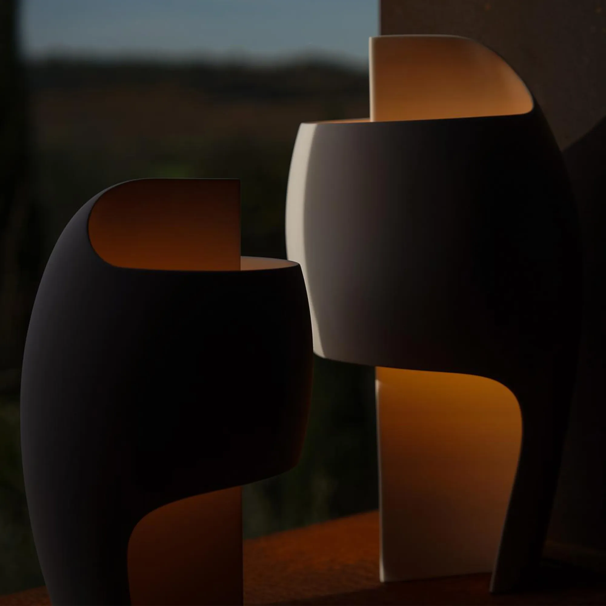 La Lampe B bordlampe - 10