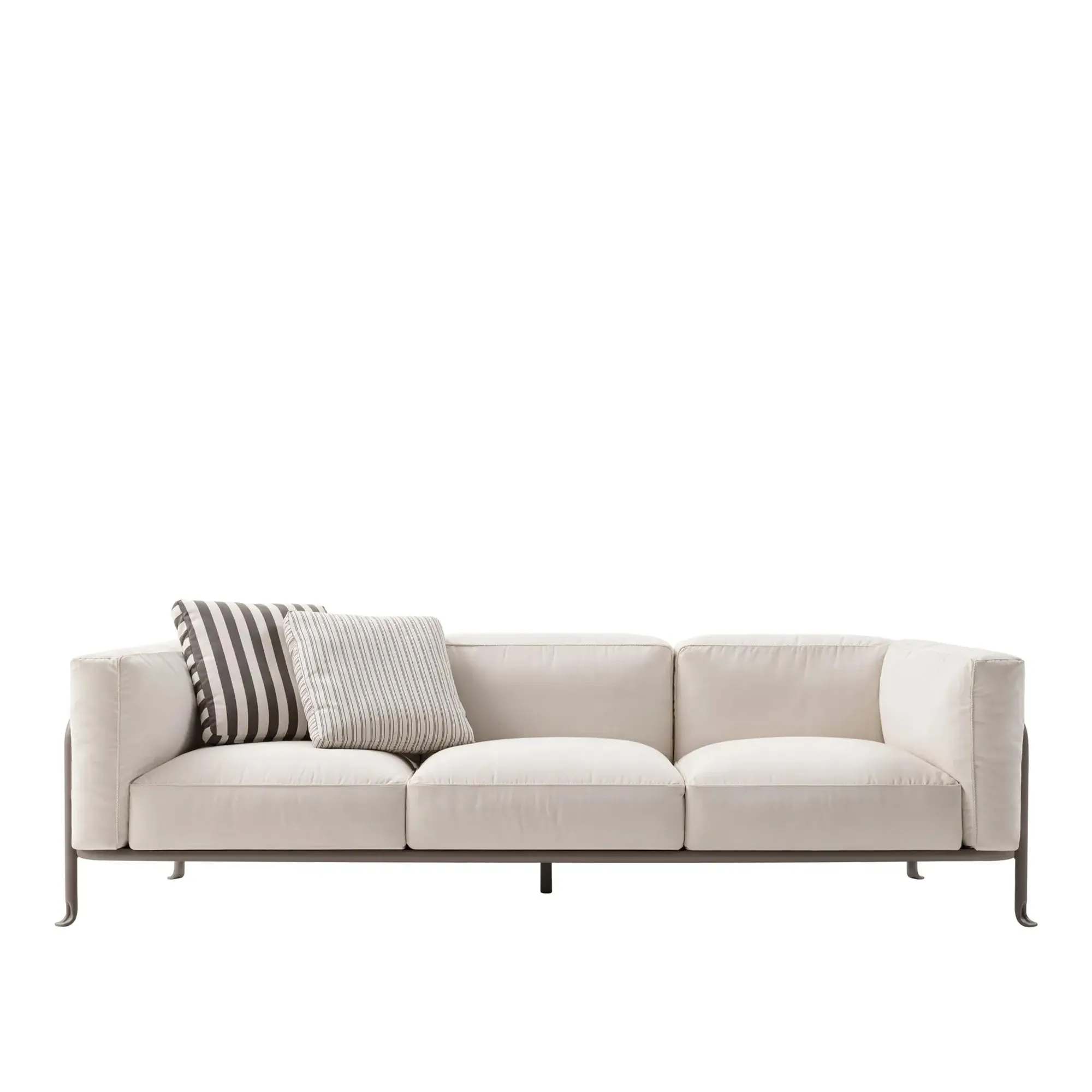Borea 3-seters utendørs sofa - 1