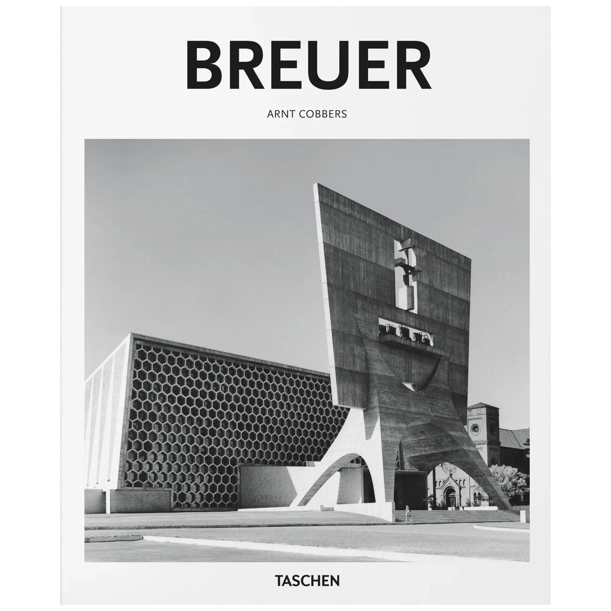 Breuer - Basic Art Series arkitektur- og designbok - 1