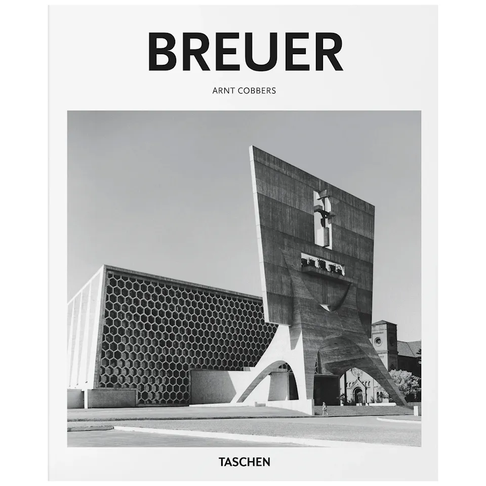 Breuer - Basic Art Series arkitektur- og designbok