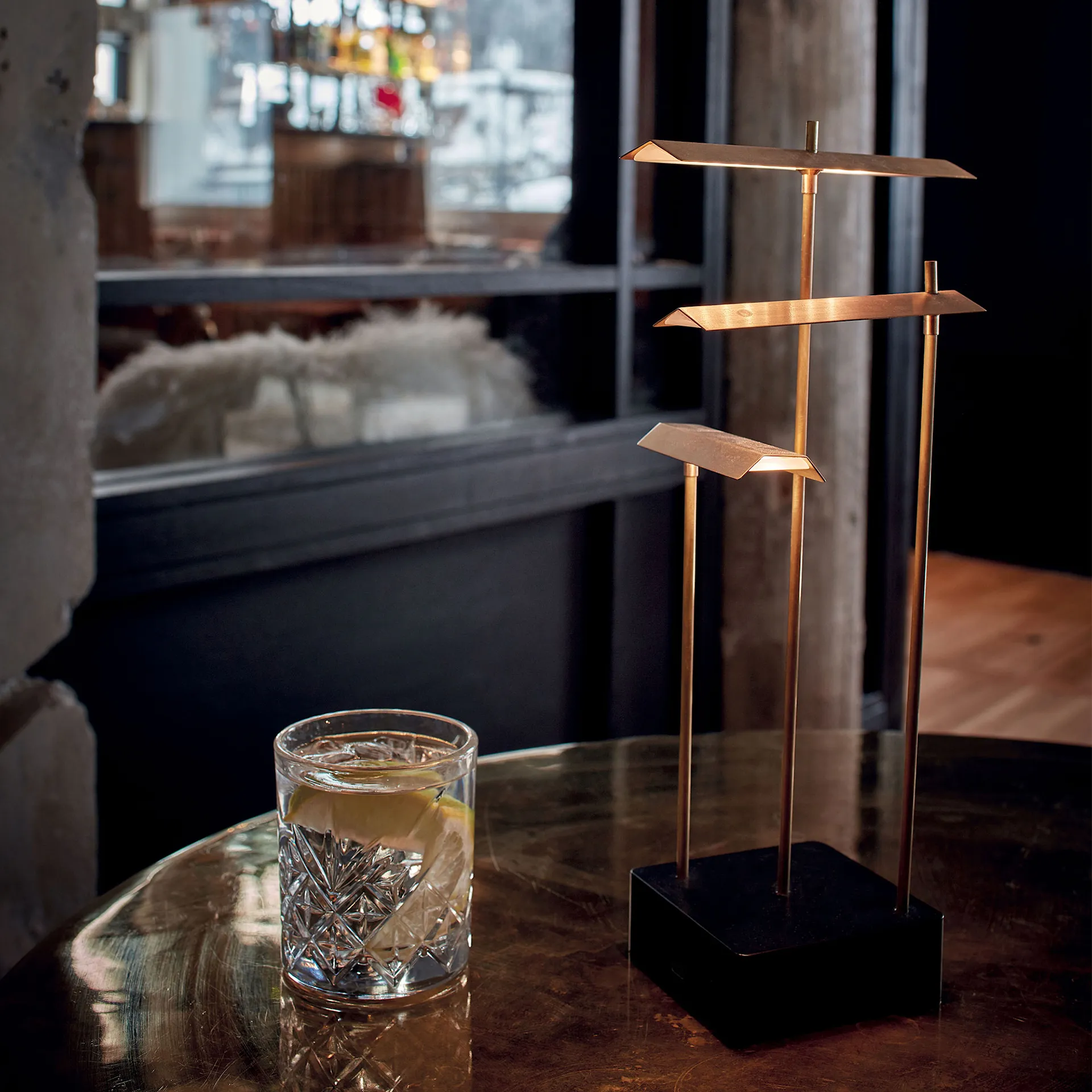 Knokke Table Lamp - DCWéditions - NO GA