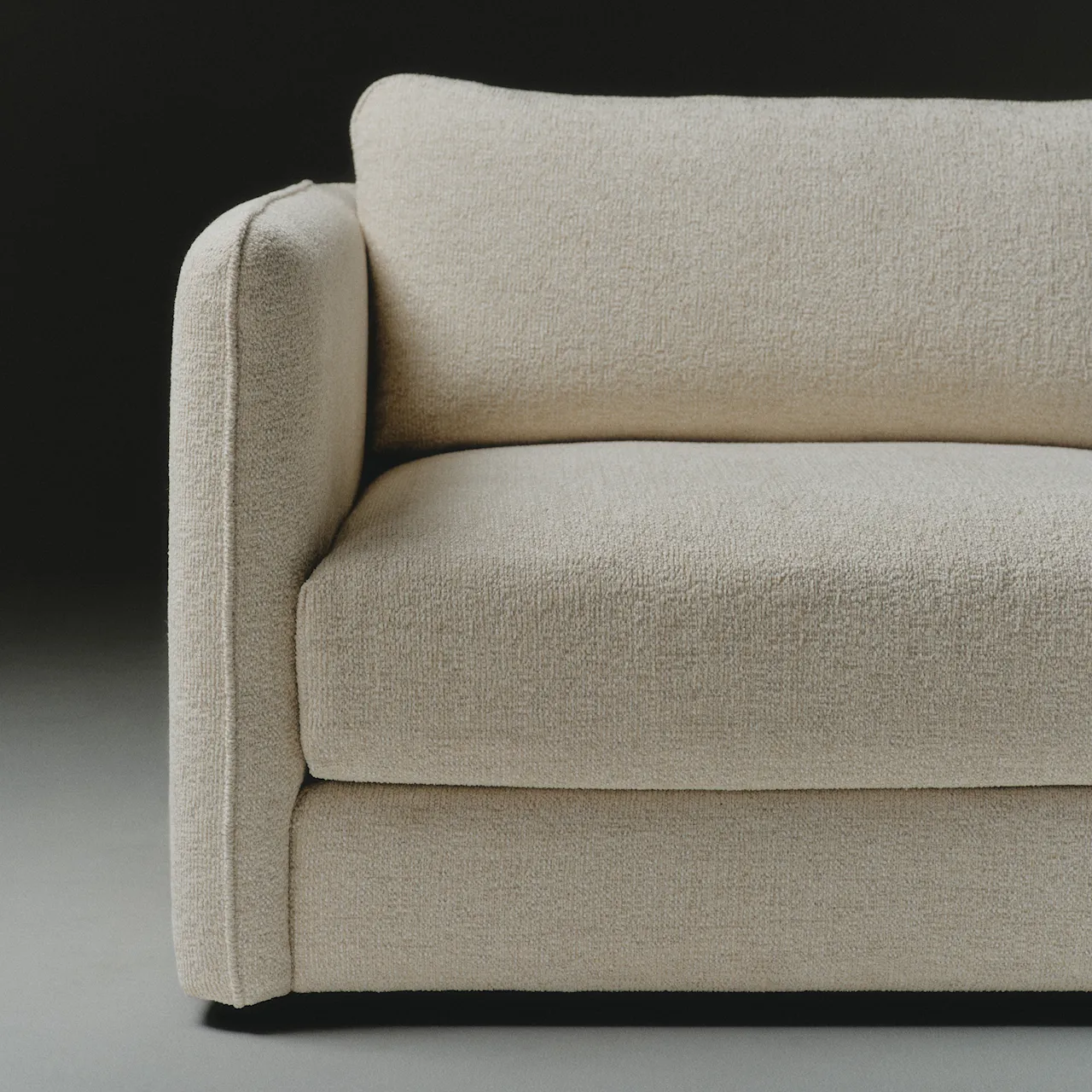 Pavarotti 03 2,5-seters sofa