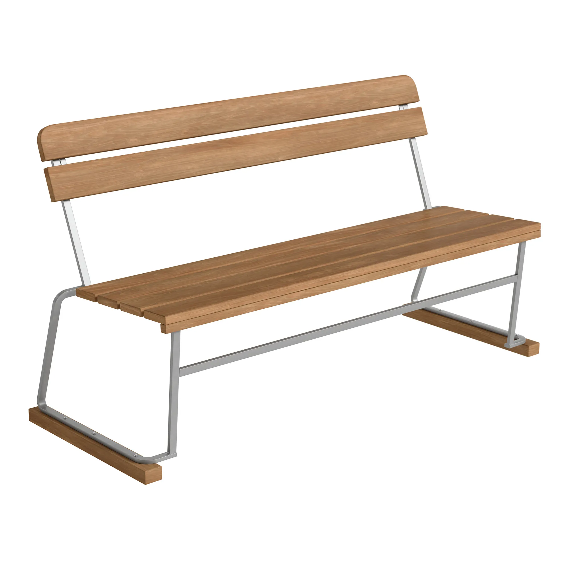 Sofa 3 hagebenk - 1