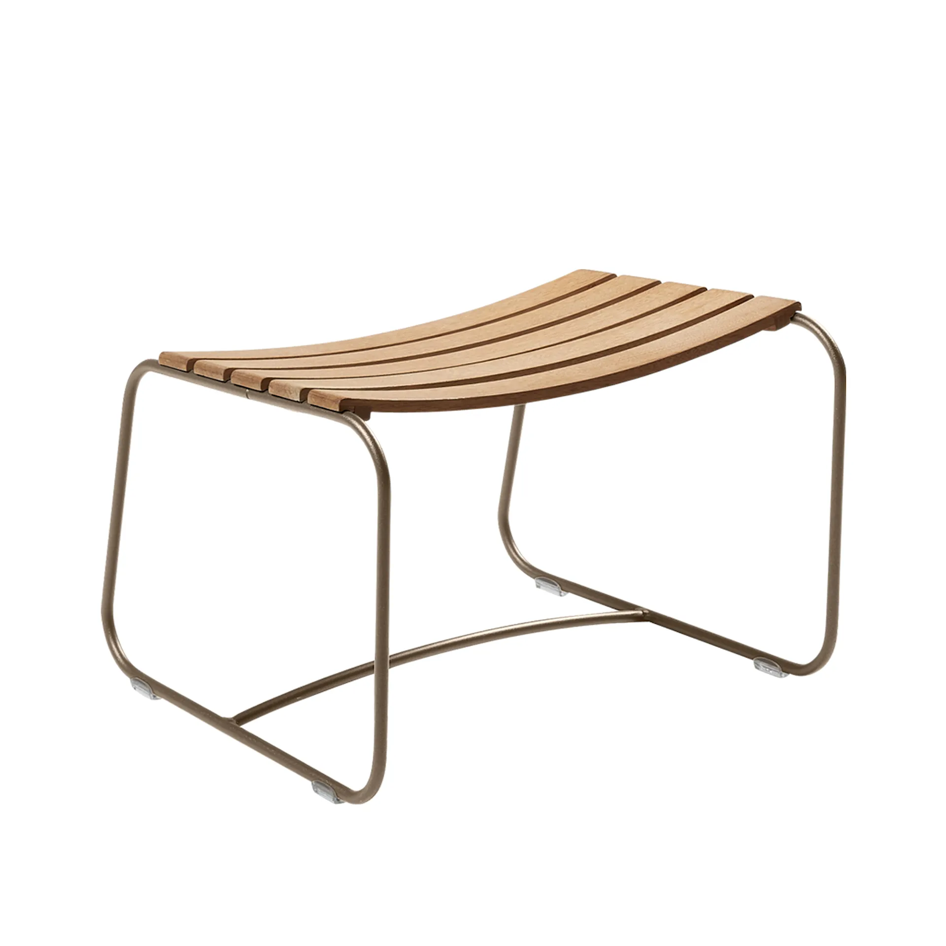 Surprising Teak Footrest - Fermob - NO GA