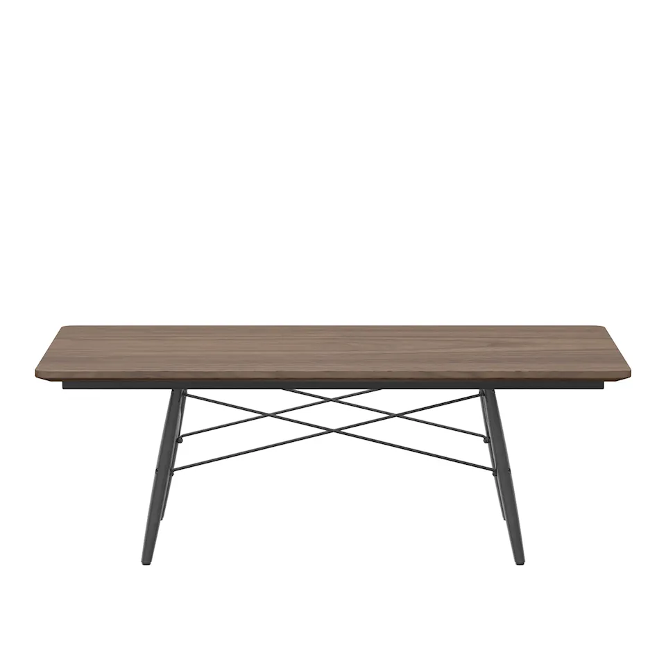 Eames Coffee Table, Solid American Walnut