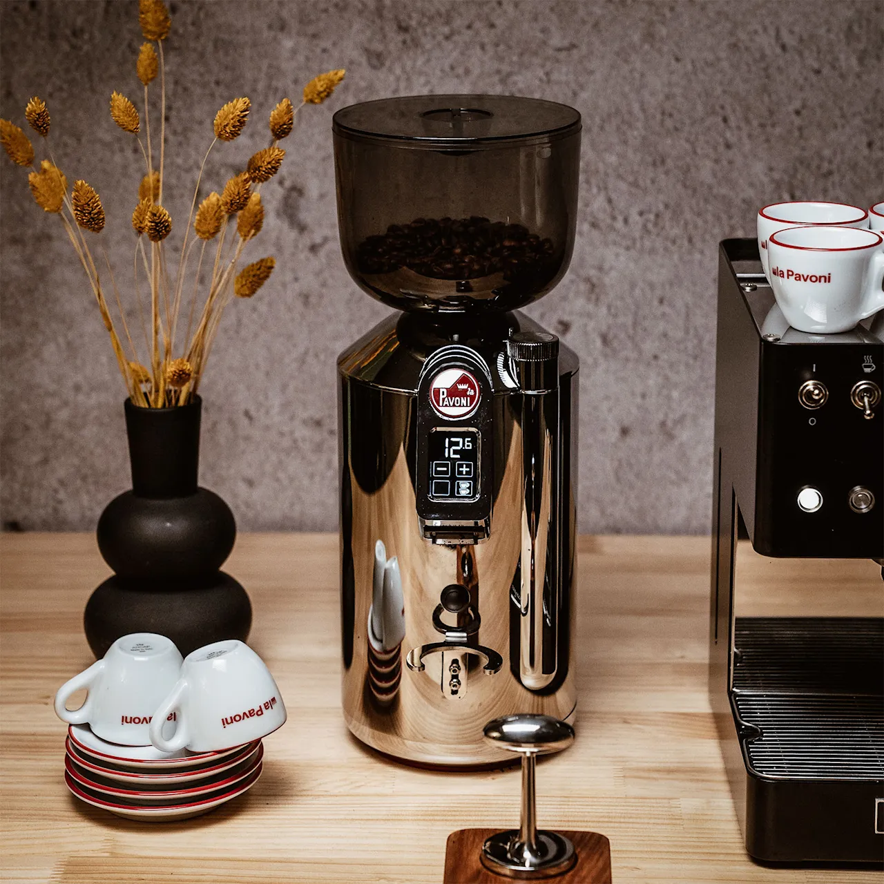Prosumer kaffekvern