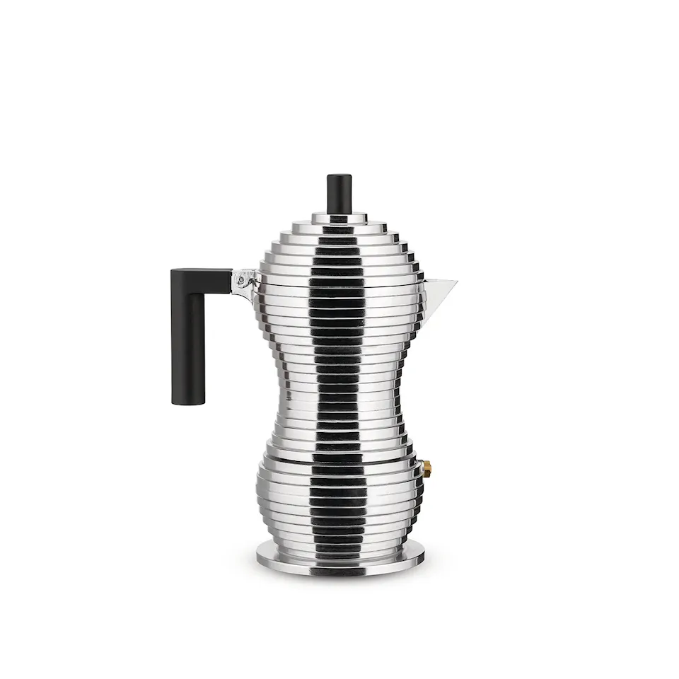 Pulcina Espresso coffee maker Black