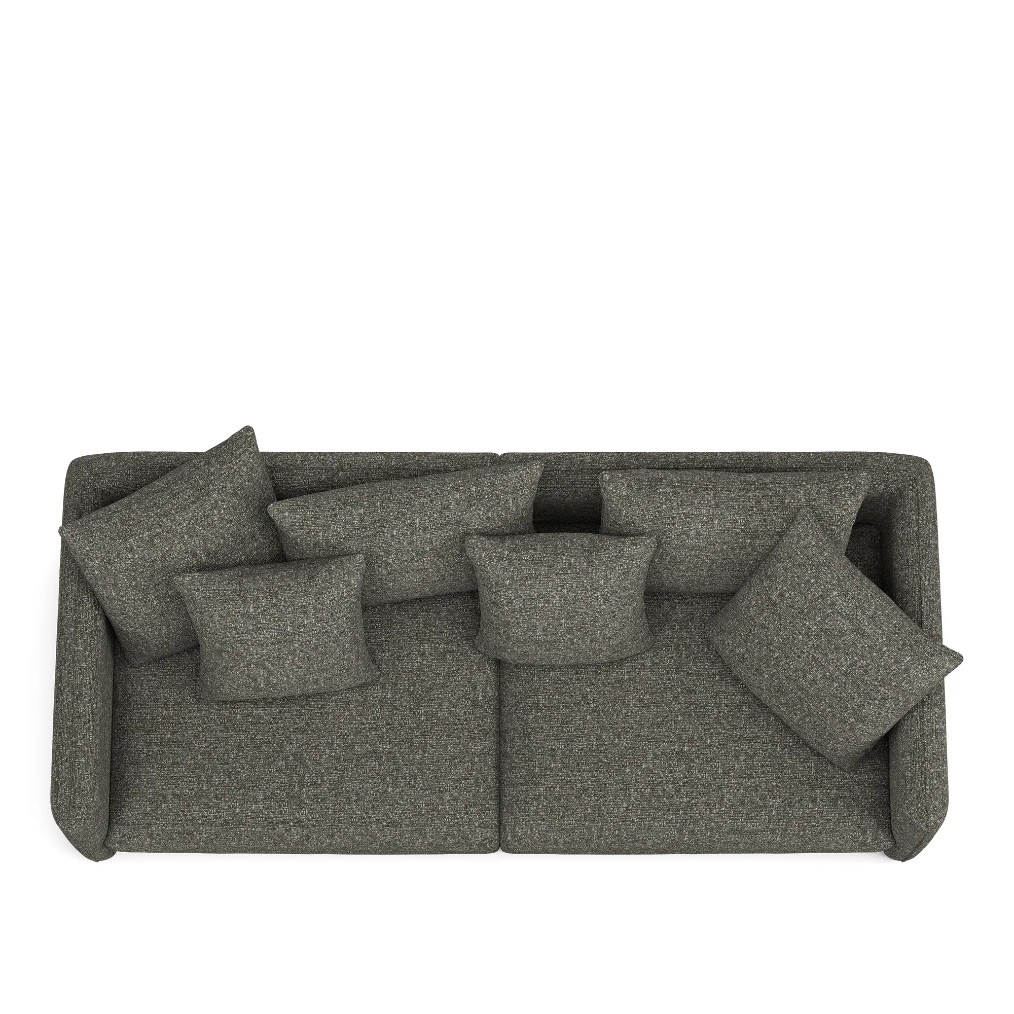Pavarotti 01 2,5-seters sofa - 8