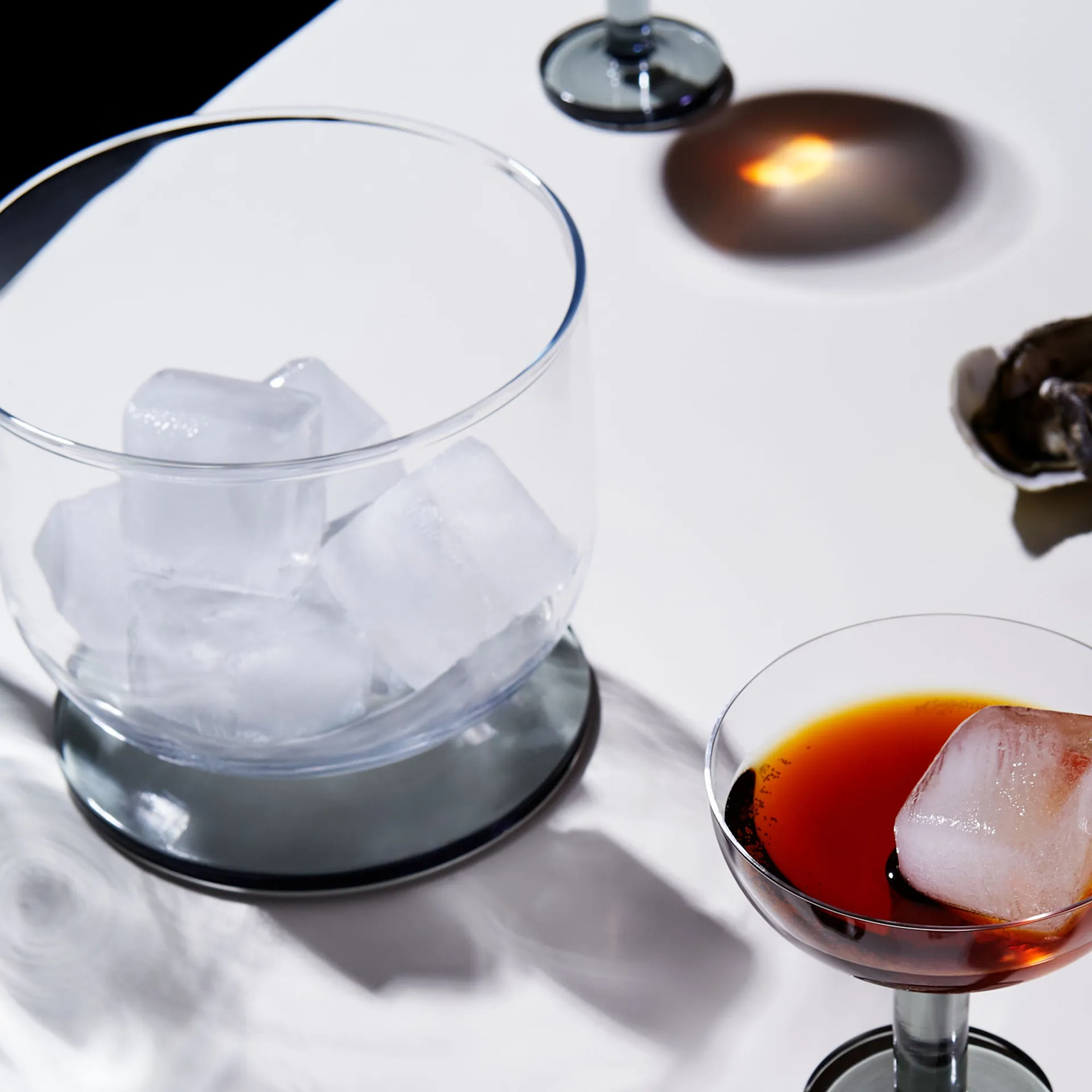 Puck Ice Bucket - Tom Dixon - NO GA