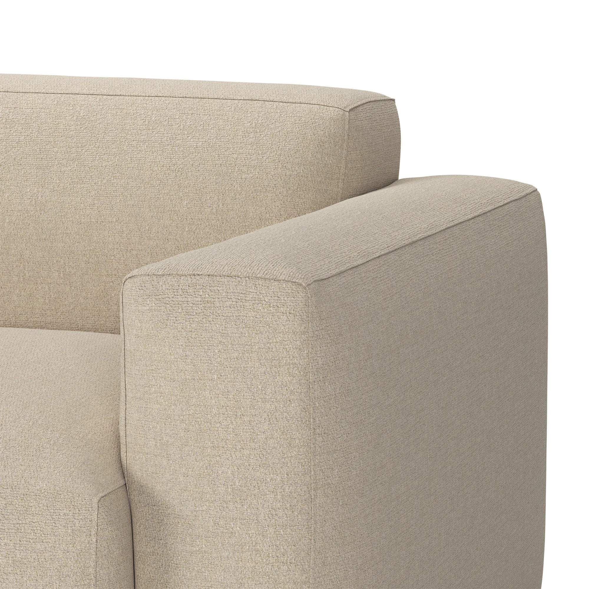 Brick 2,5-seters sofa - 2