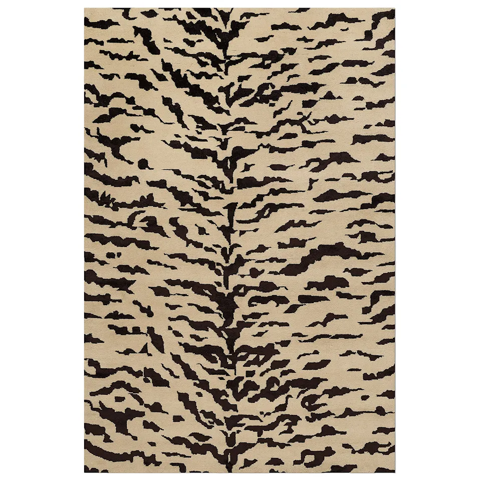 Tigris Beige/Brown ullteppe