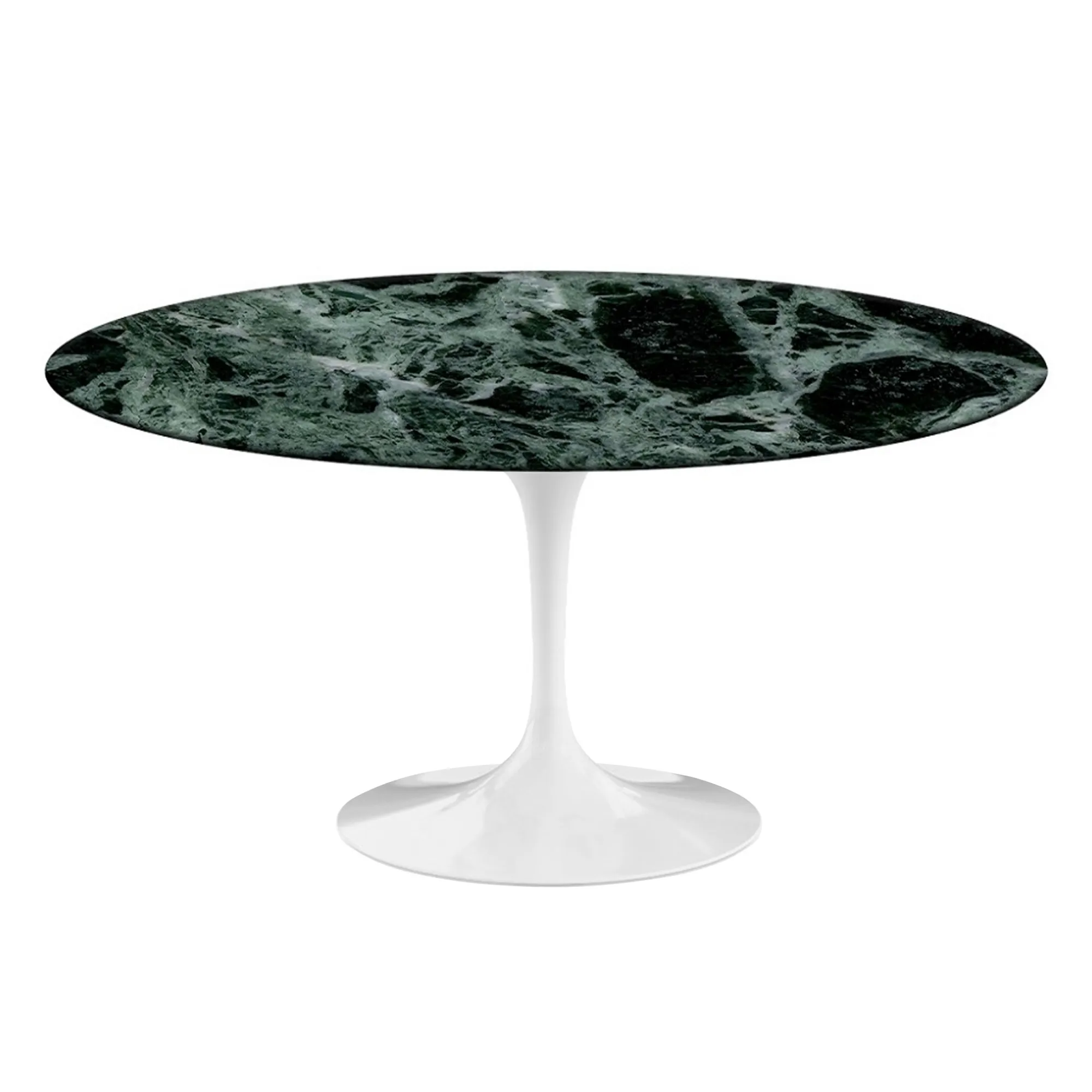 Saarinen Round spisebord Ø 152 cm White - 1