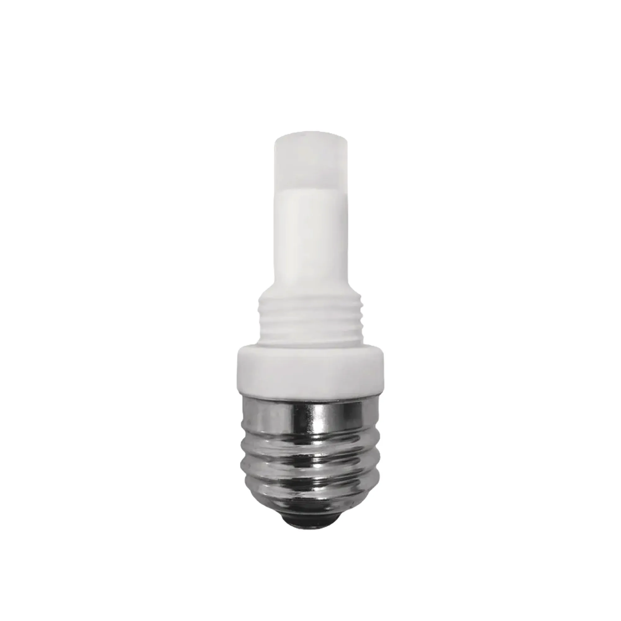 LED Lyskilde E27 2W 100lm 2700K Dimbar hvit - 1