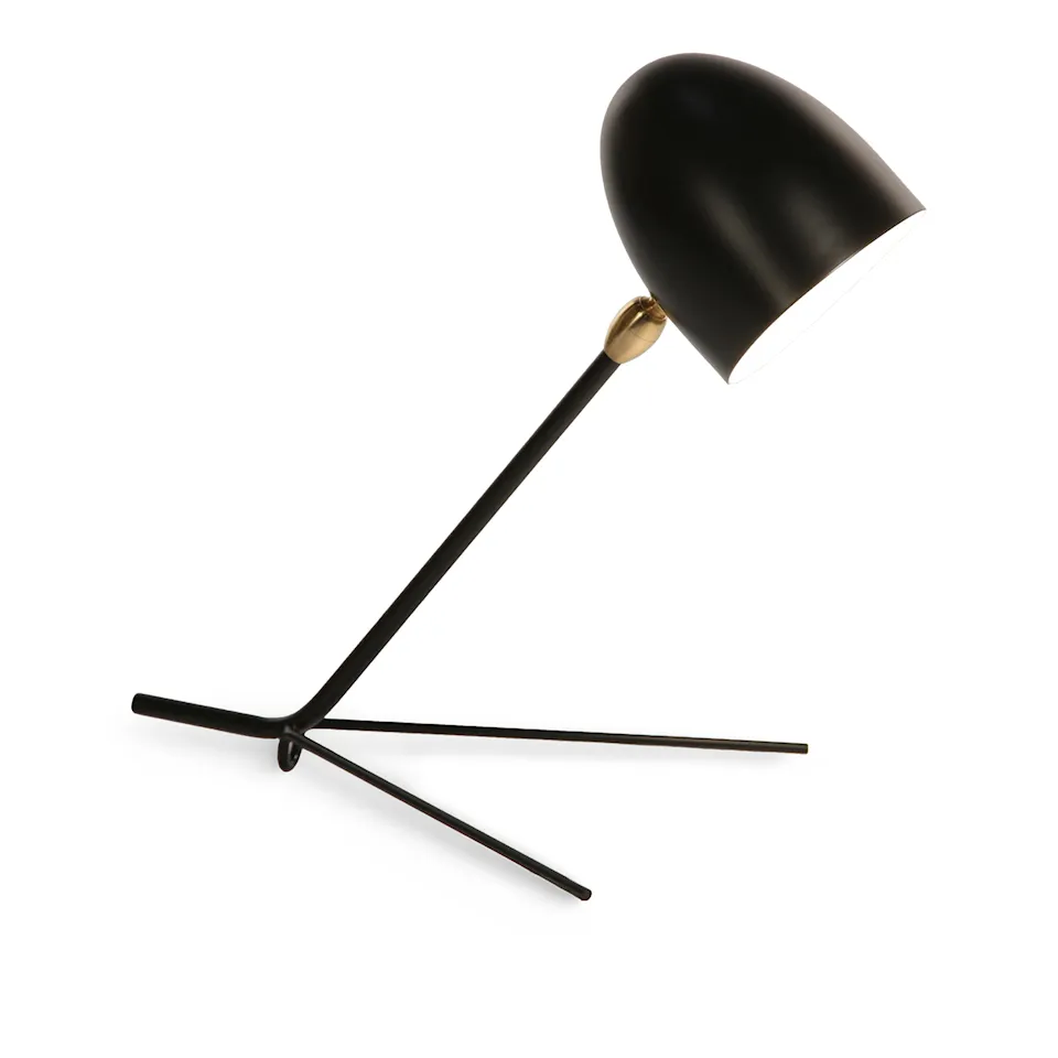 Cocotte skrivebordslampe
