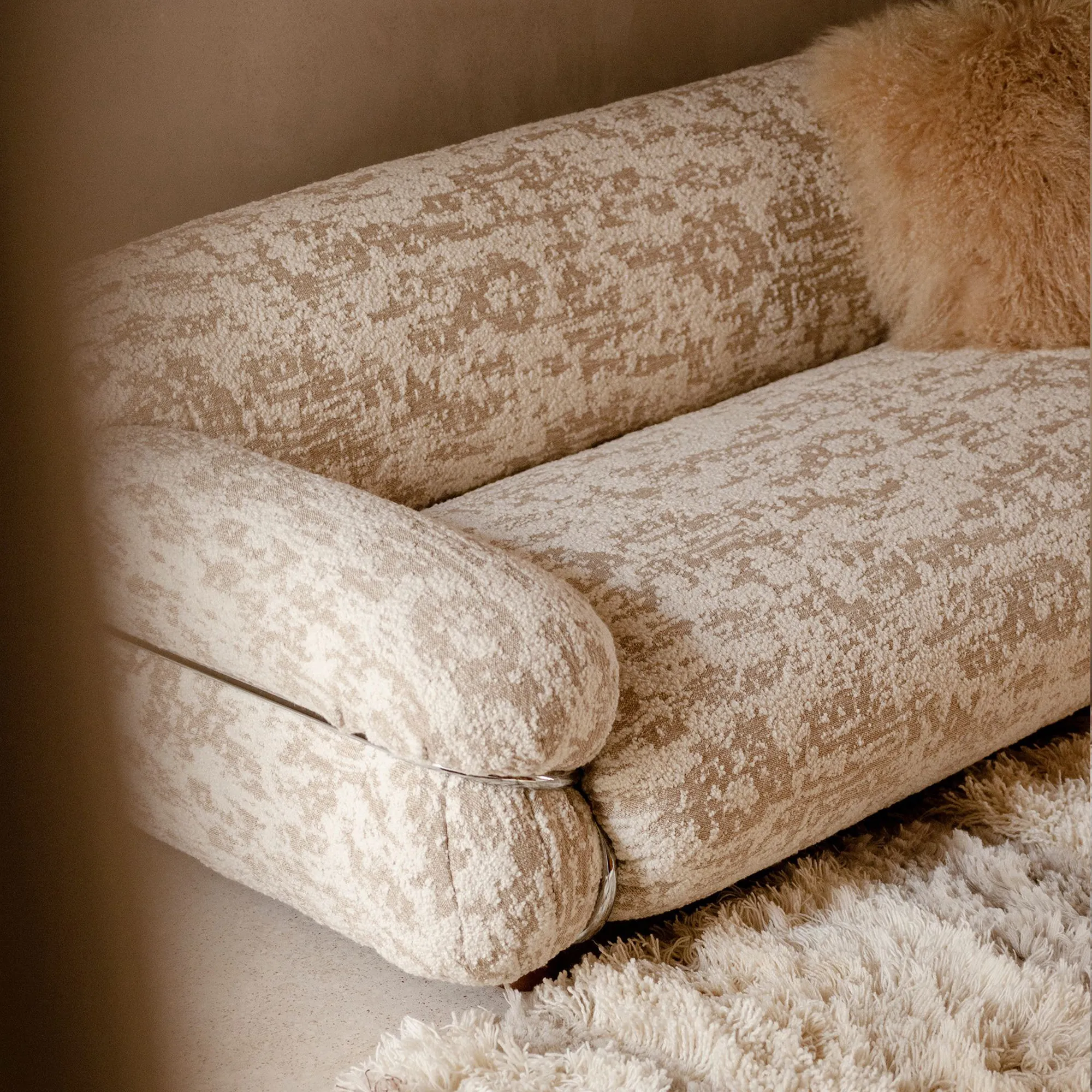 Sesann 3-seters sofa - 3