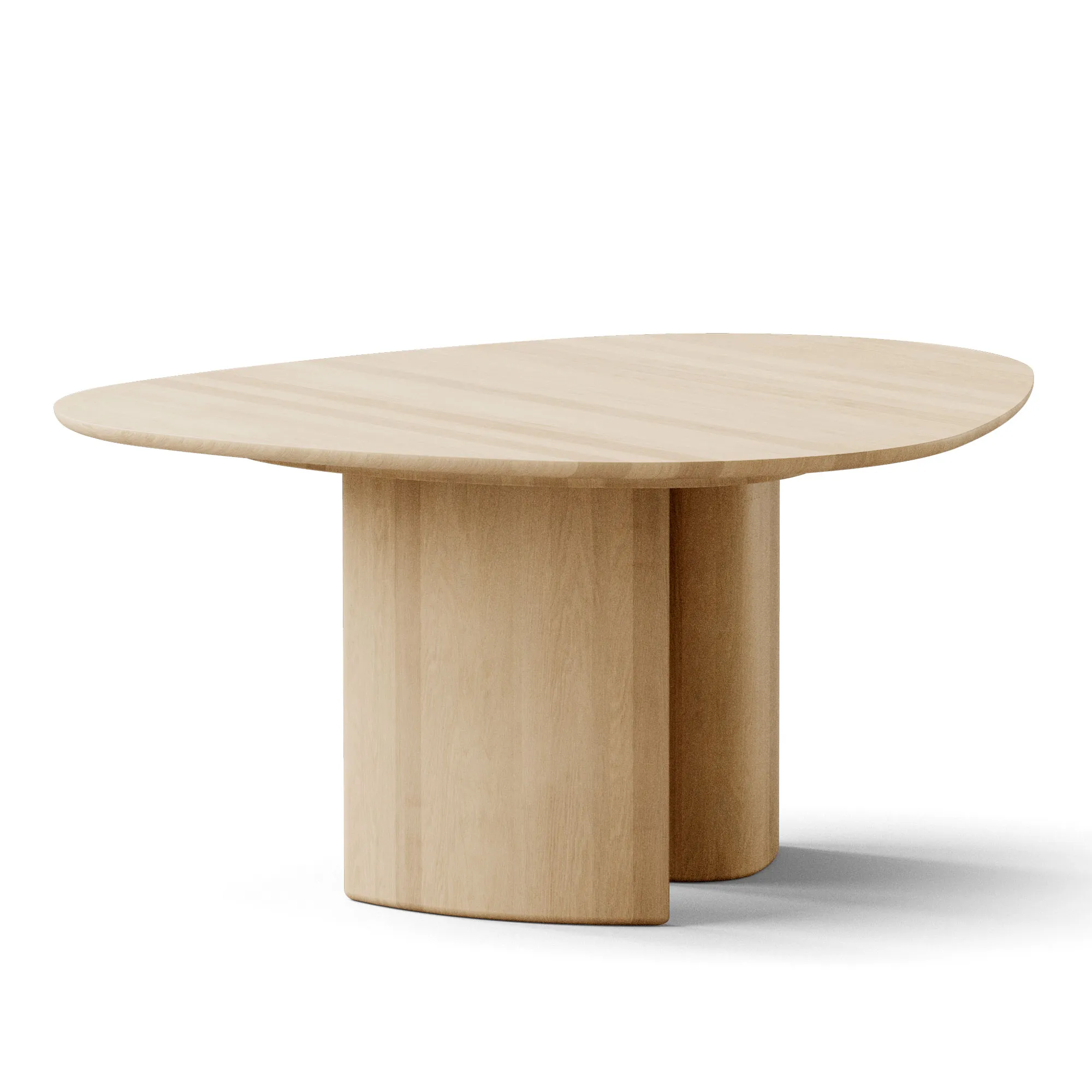 Tangent Round spisebord - 4