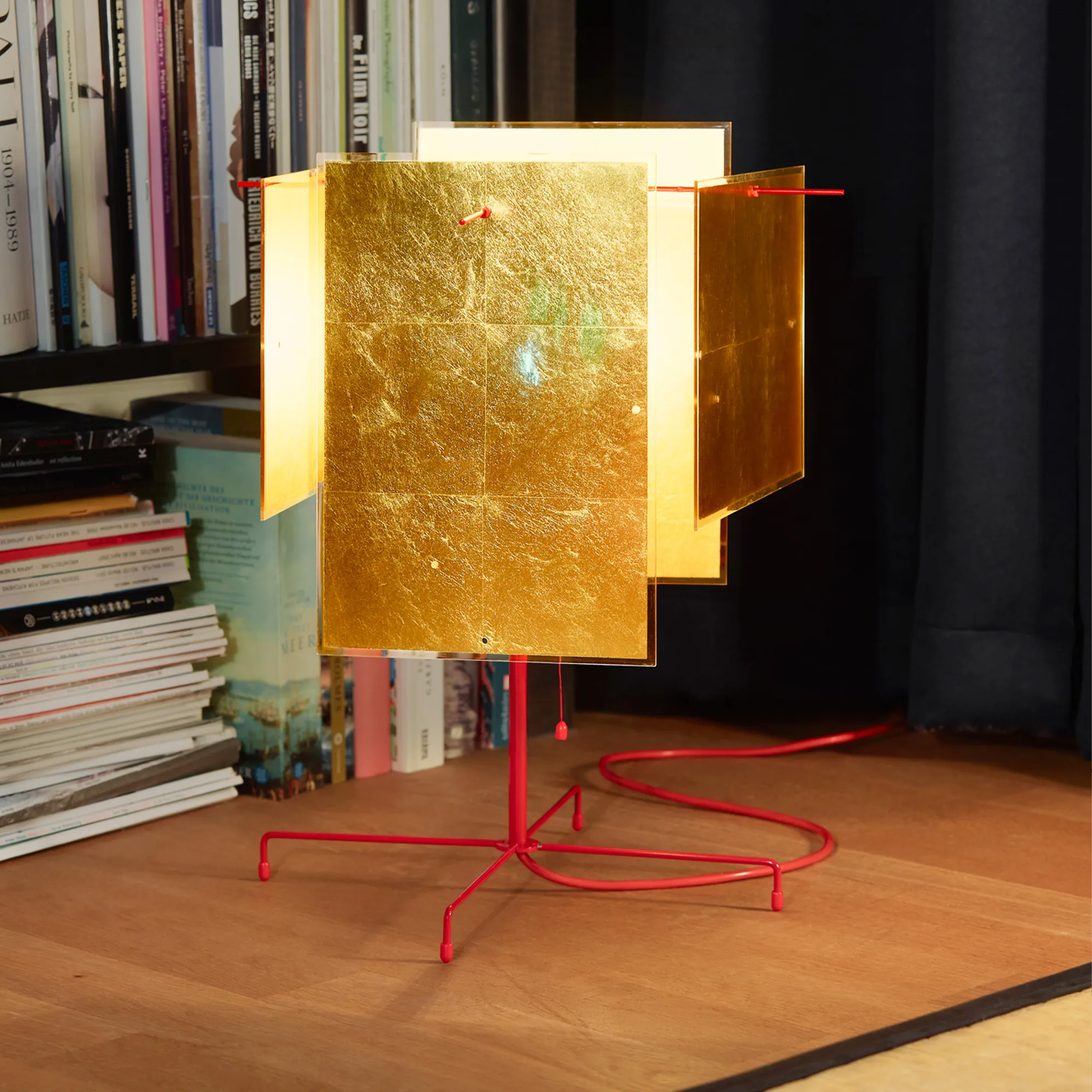 24 Karat Blue T bordlampe - 3