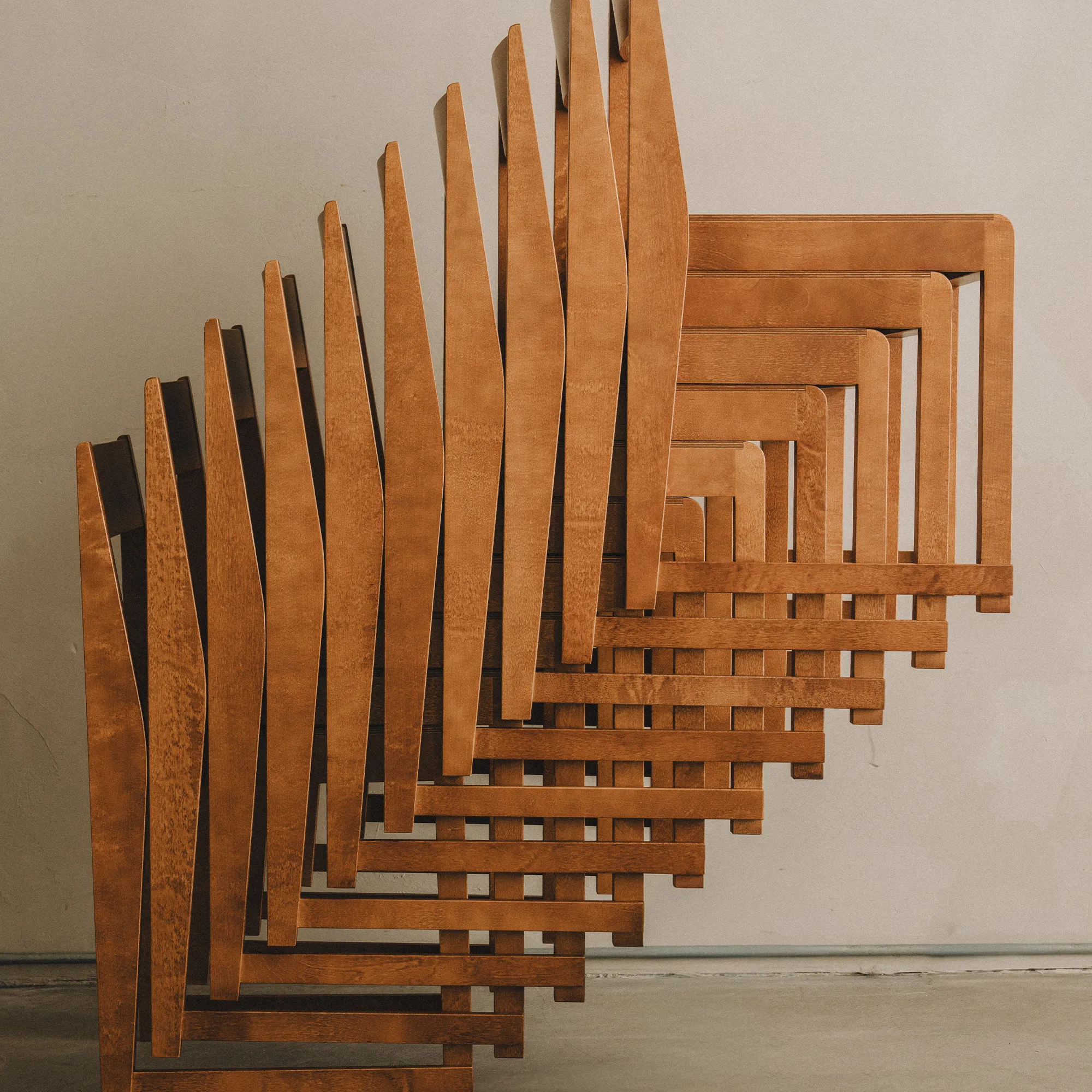 Chair 01 spisestuestol - 5