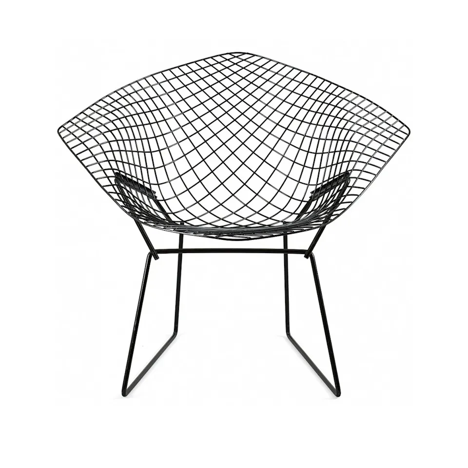 Bertoia Diamond utendørs lenestol