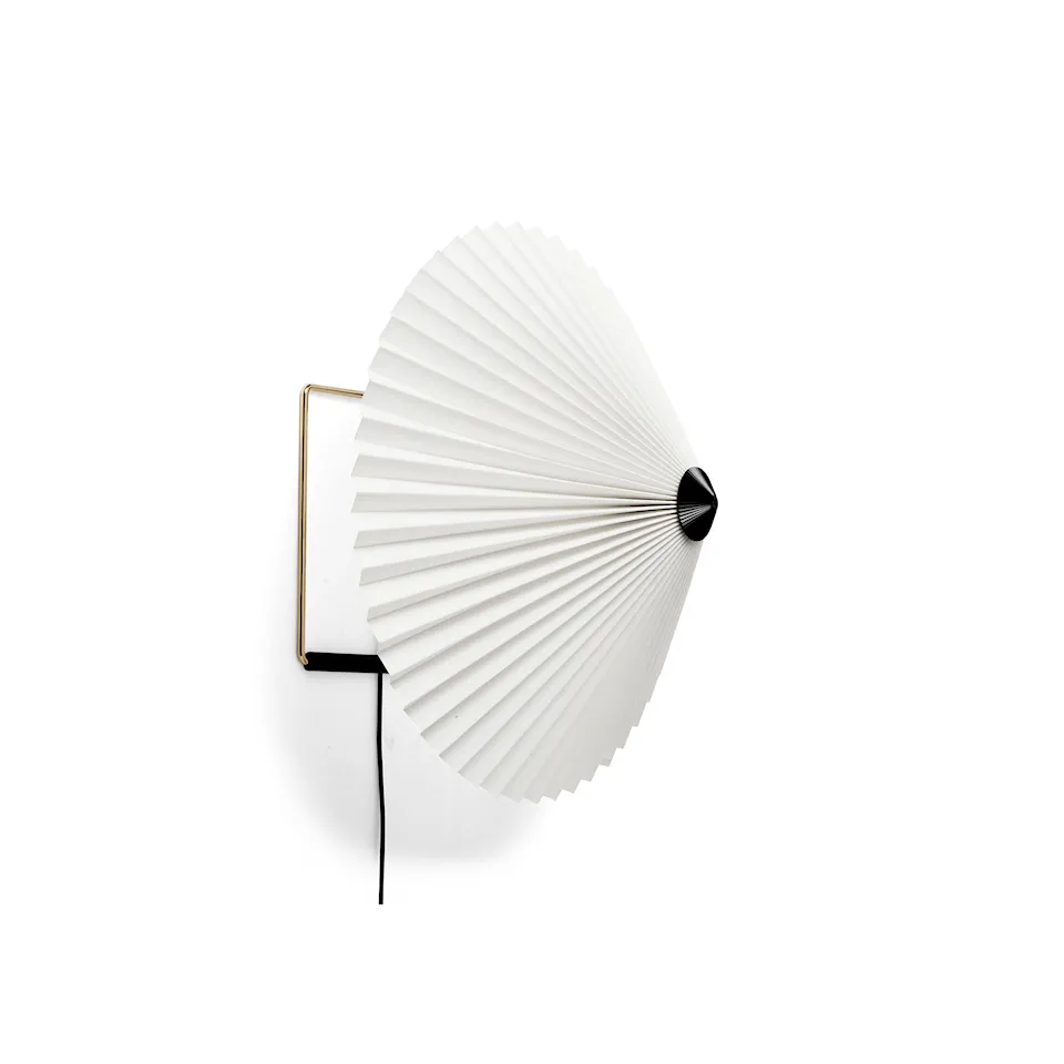 Matin vegglampe 38 cm