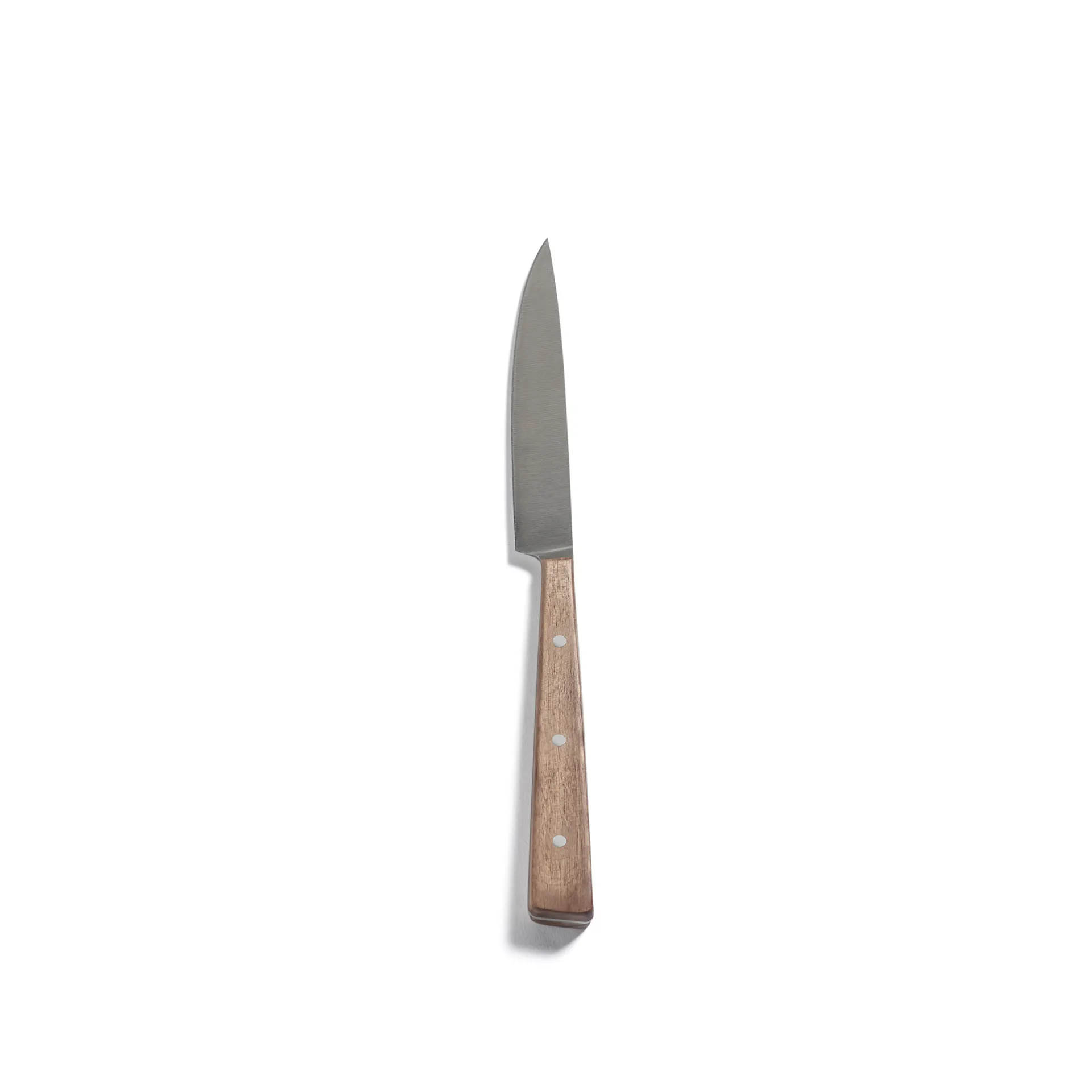 Steak Knife Walnut Dune - Serax - Kelly Wearstler - NO GA