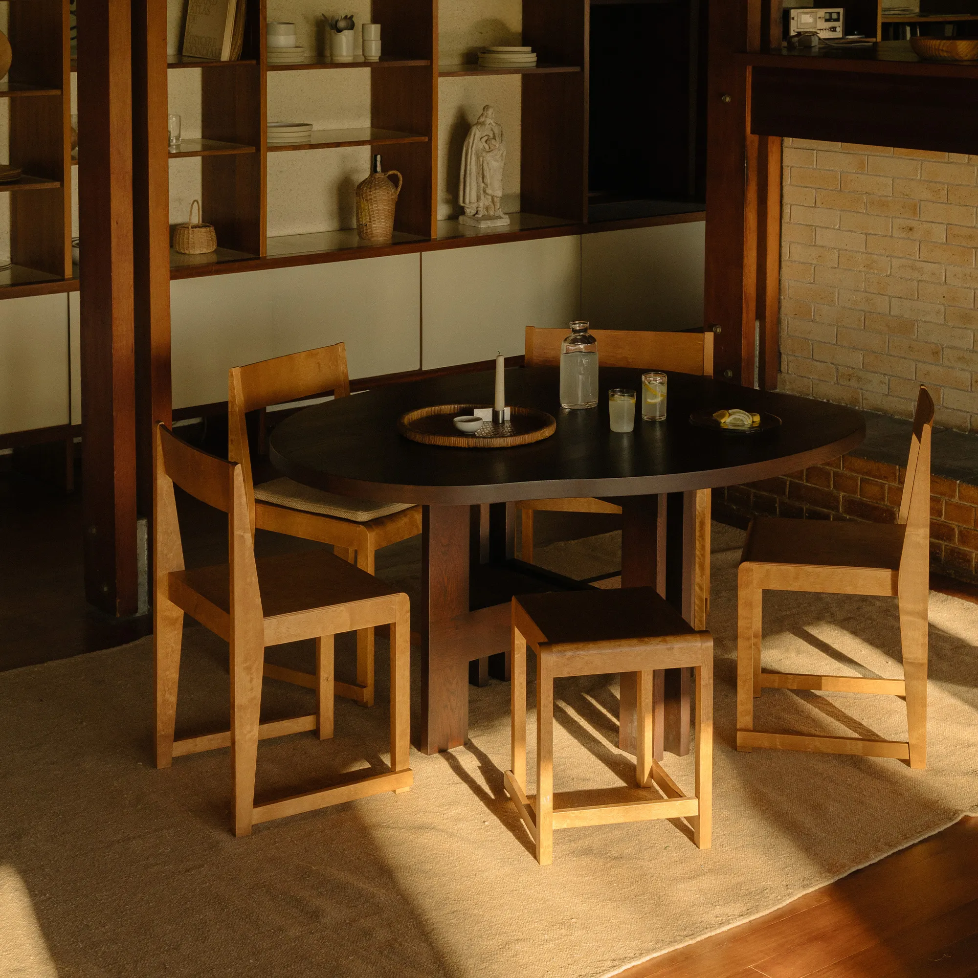 Chair 01 spisestuestol - 11