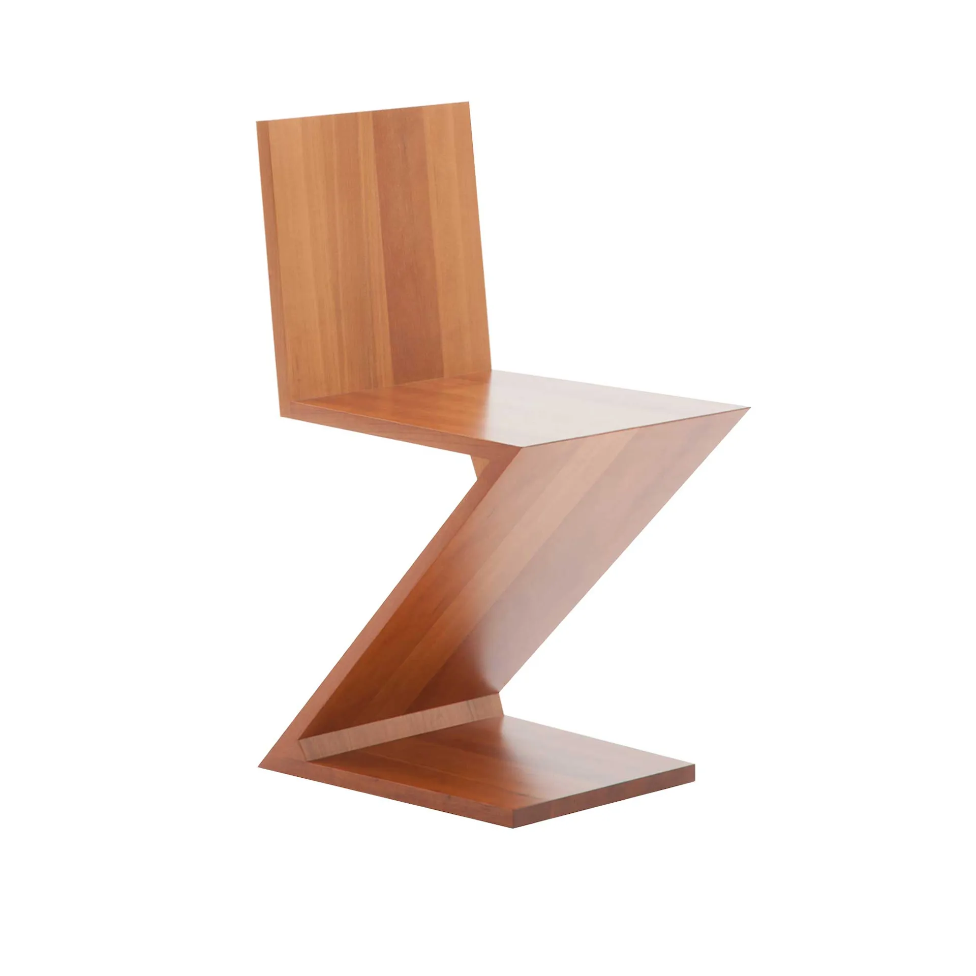 280 Zig-Zag stol - Cassina - Gerrit Rietveld - NO GA