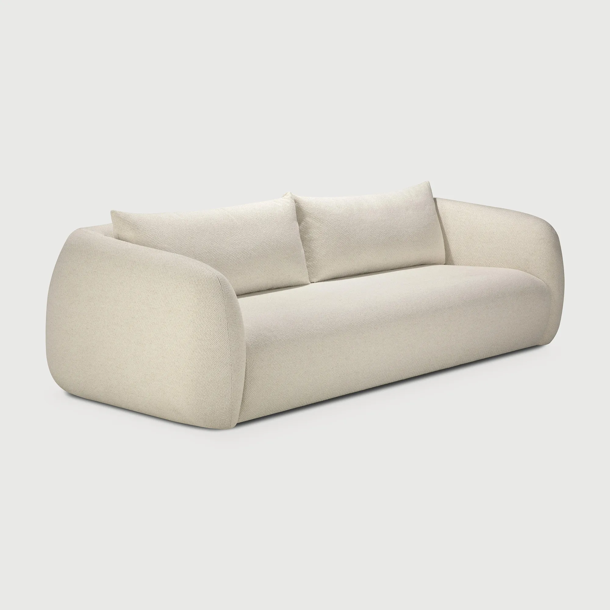Figur 3-seters sofa - 5