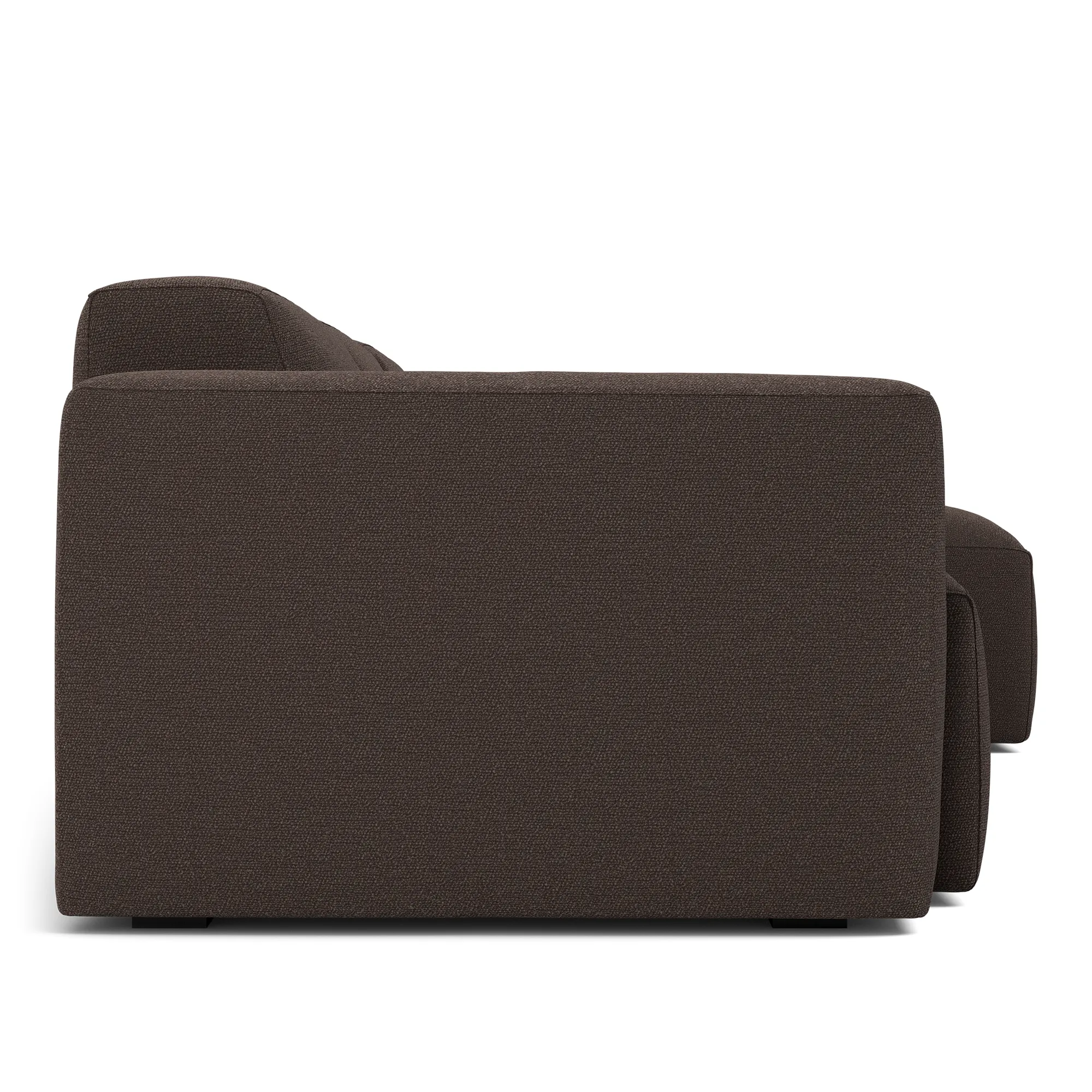 Brick 3-seters sofa sjeselong høyre - 3