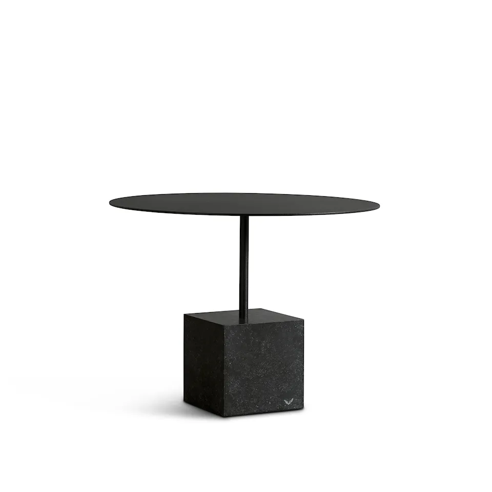 Knockout Table Square Low Base