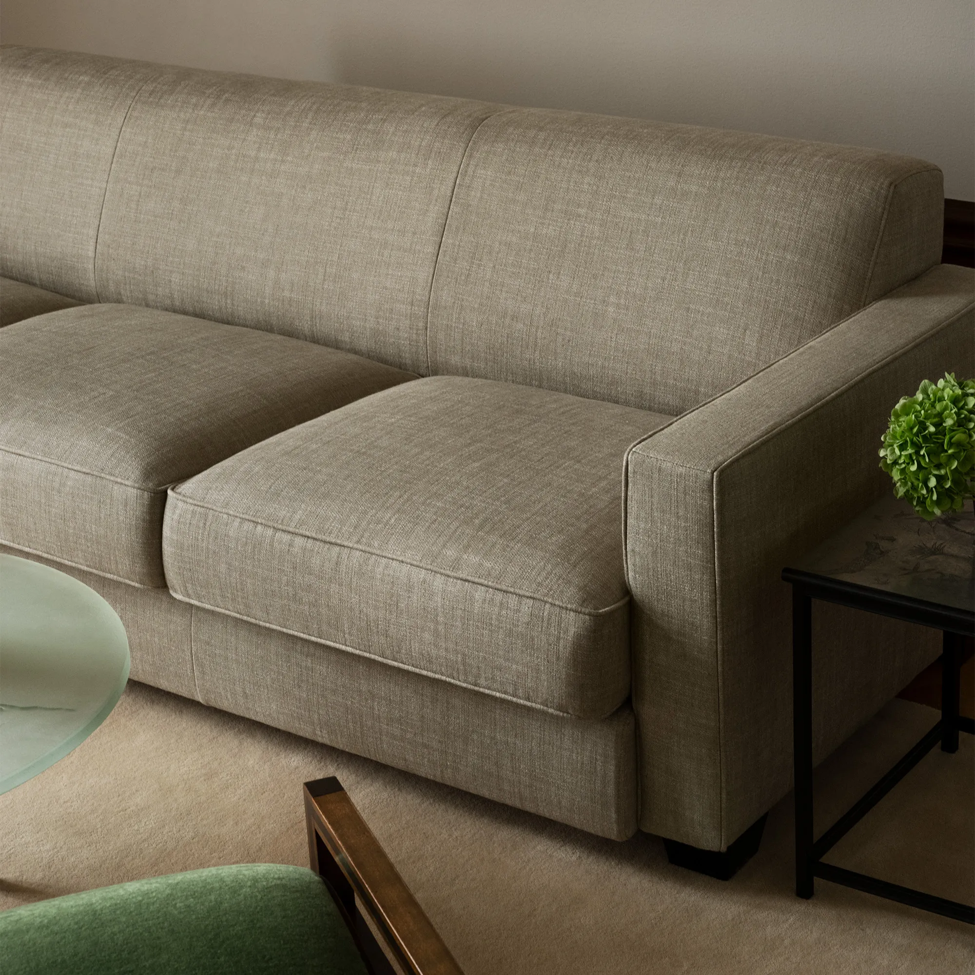 Classic 02 sofa - 10