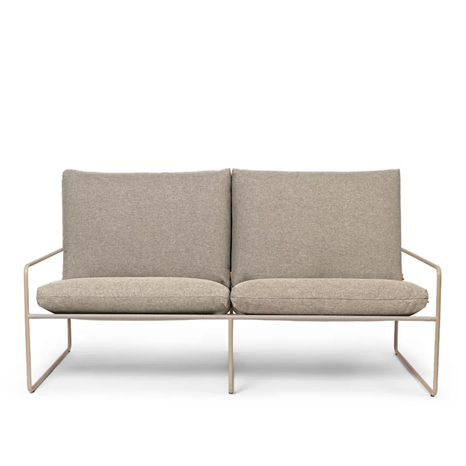 Desert 2-seters utesofa