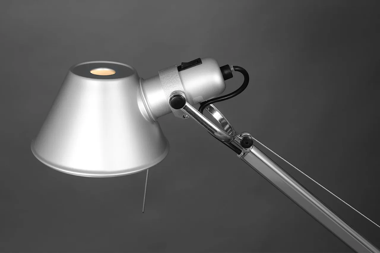 Tolomeo Lettura gulvlampe