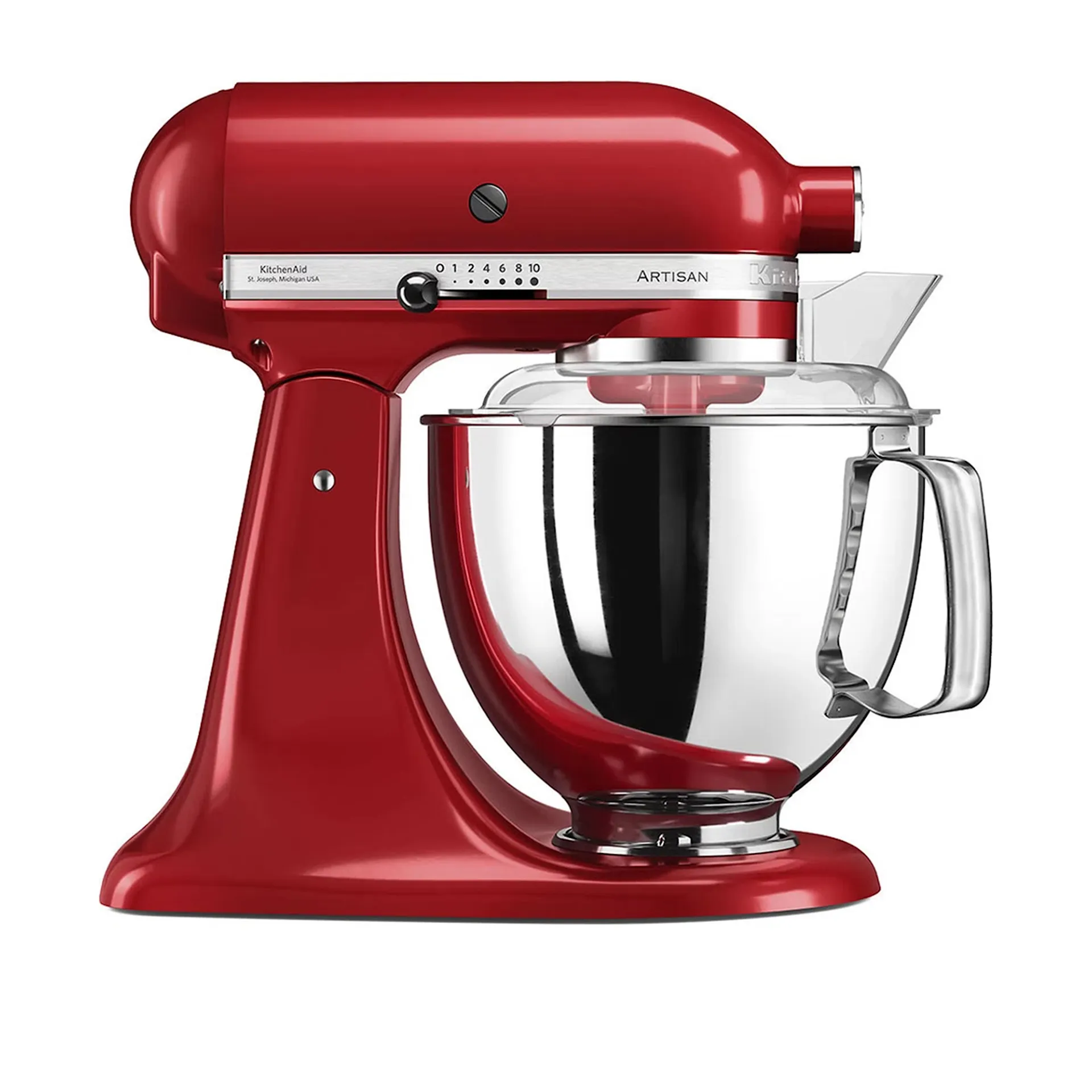 Artisan 5KSM175PSEER Stand Mixer Empire Red - KitchenAid - NO GA