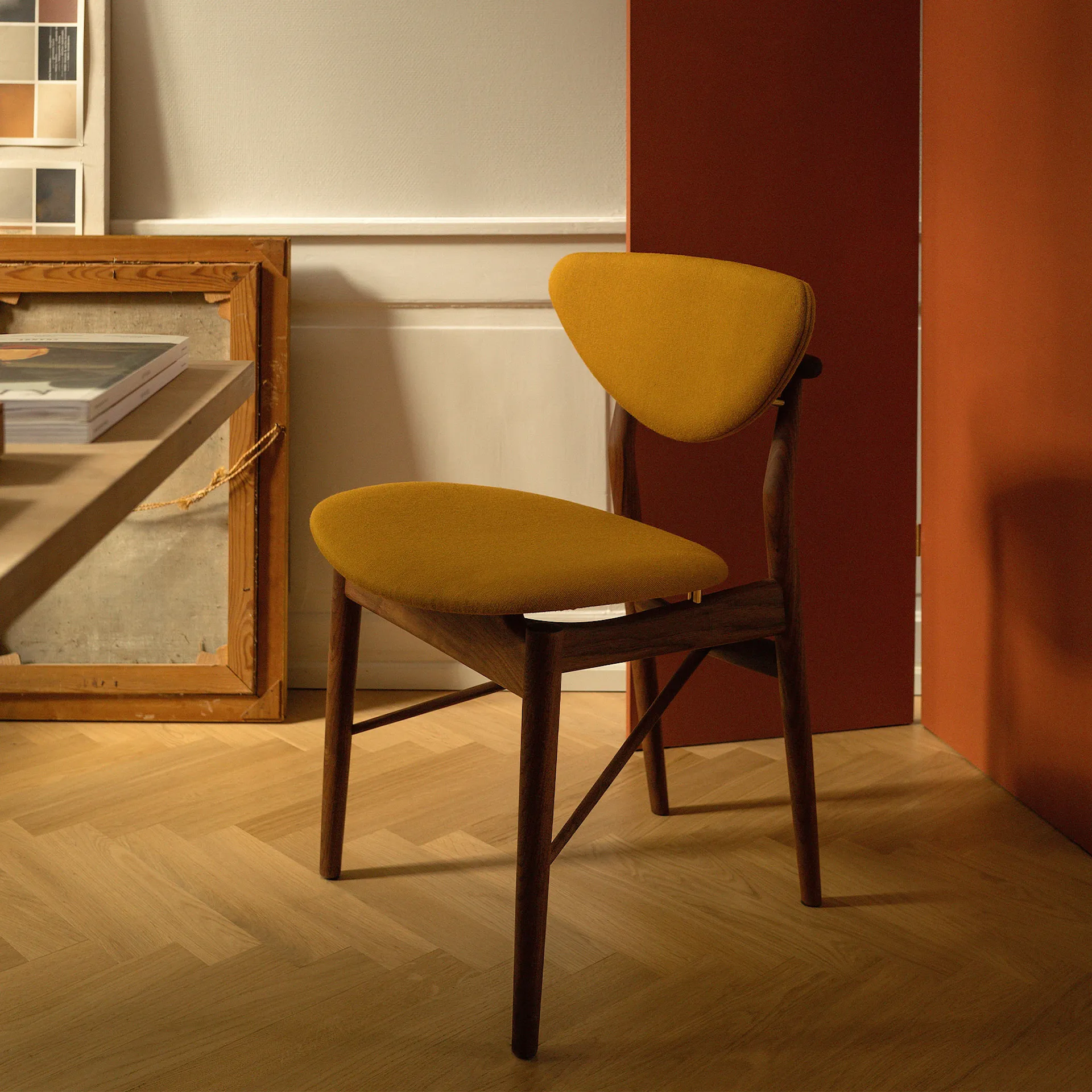 108 Chair Clear oiled oak - House of Finn Juhl - Finn Juhl - NO GA