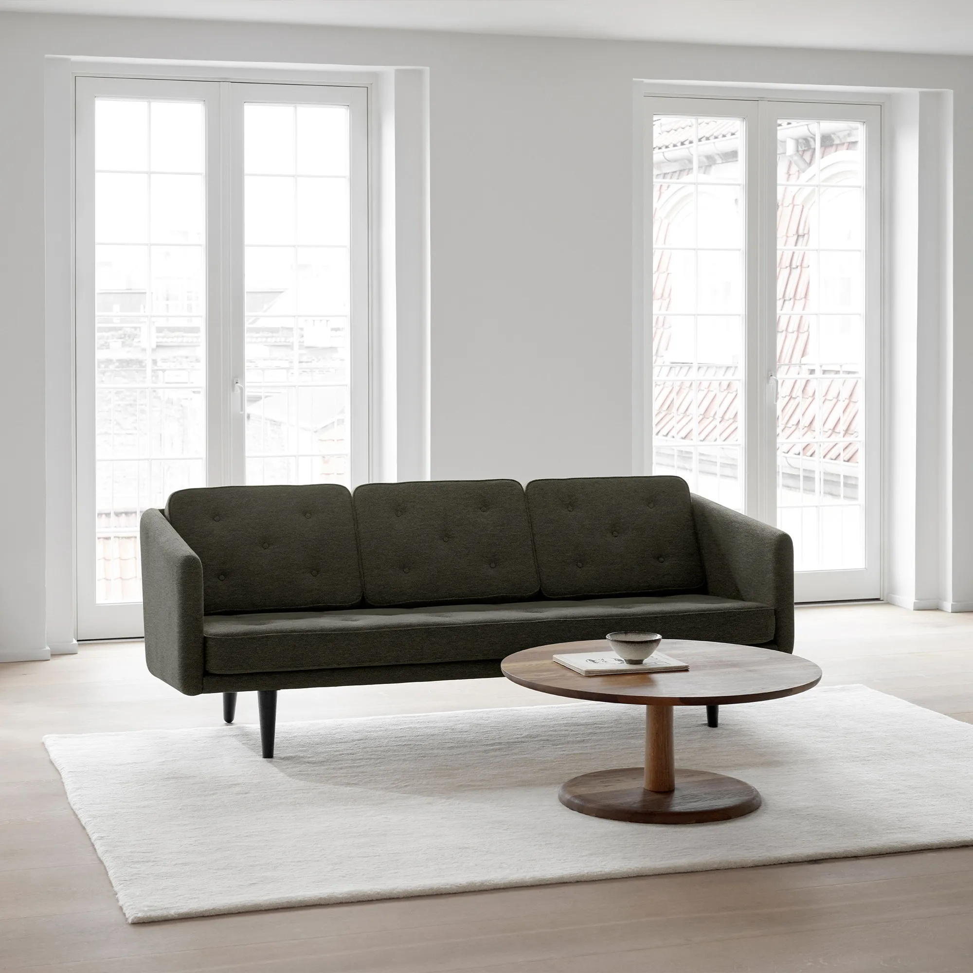 No. 1 Sofa 2003 3-seters sofa - 9