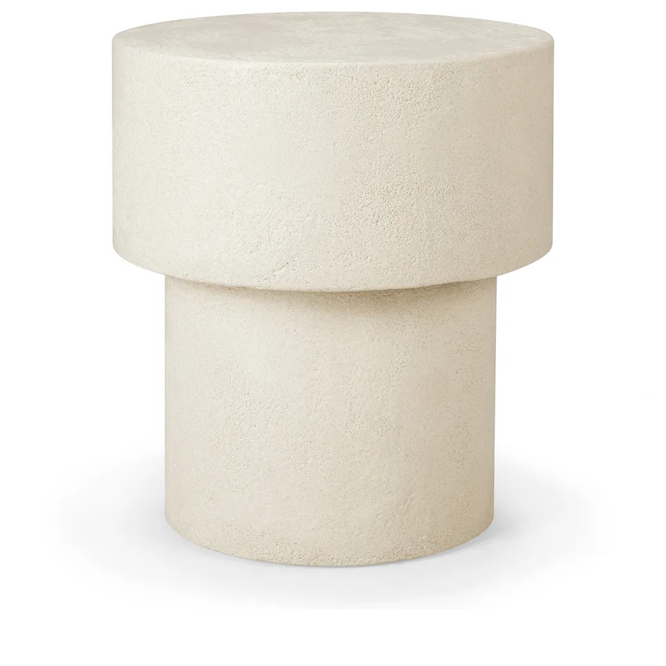 Elements Side Table Mushroom
